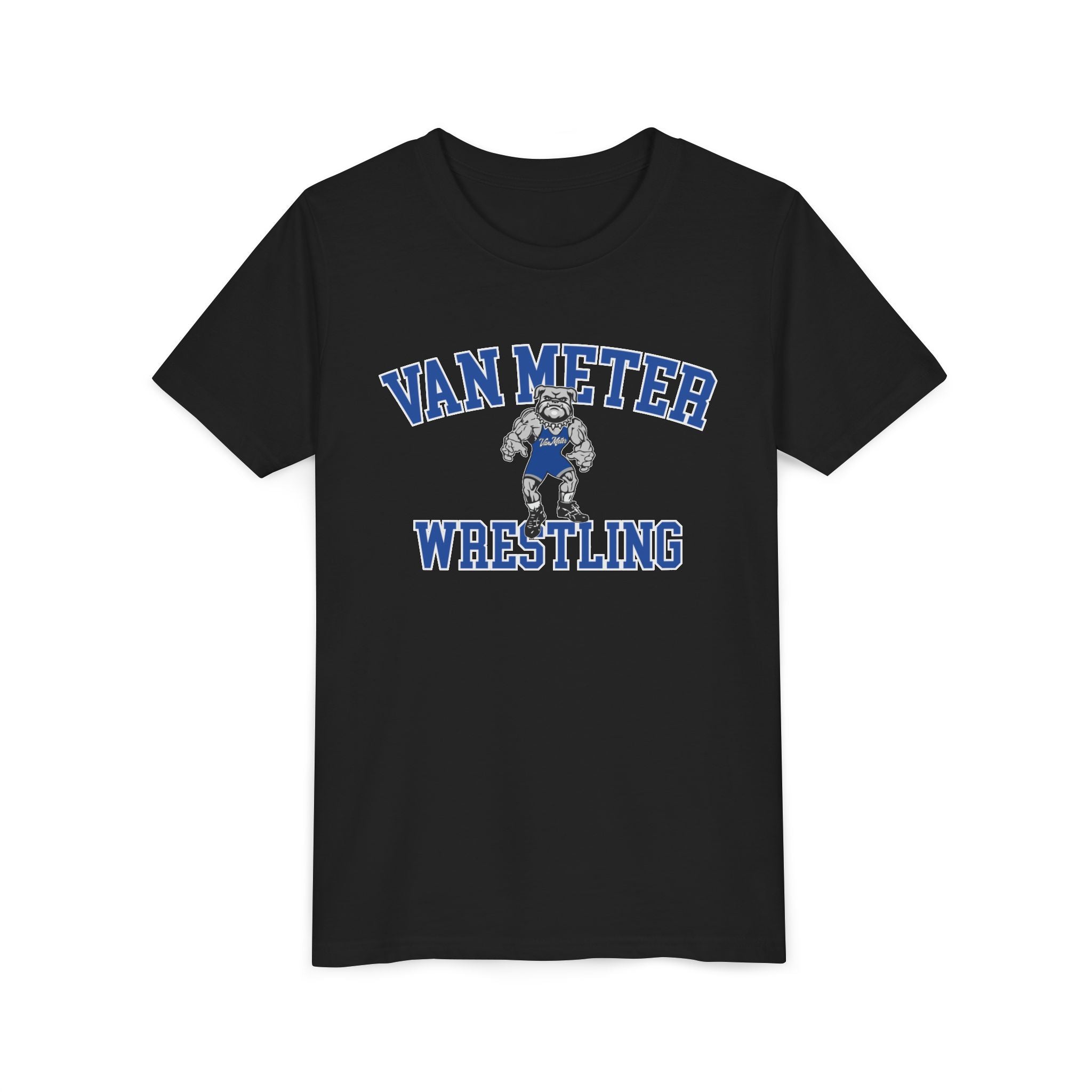 VMWC - Youth S/S Soft Cotton Tee