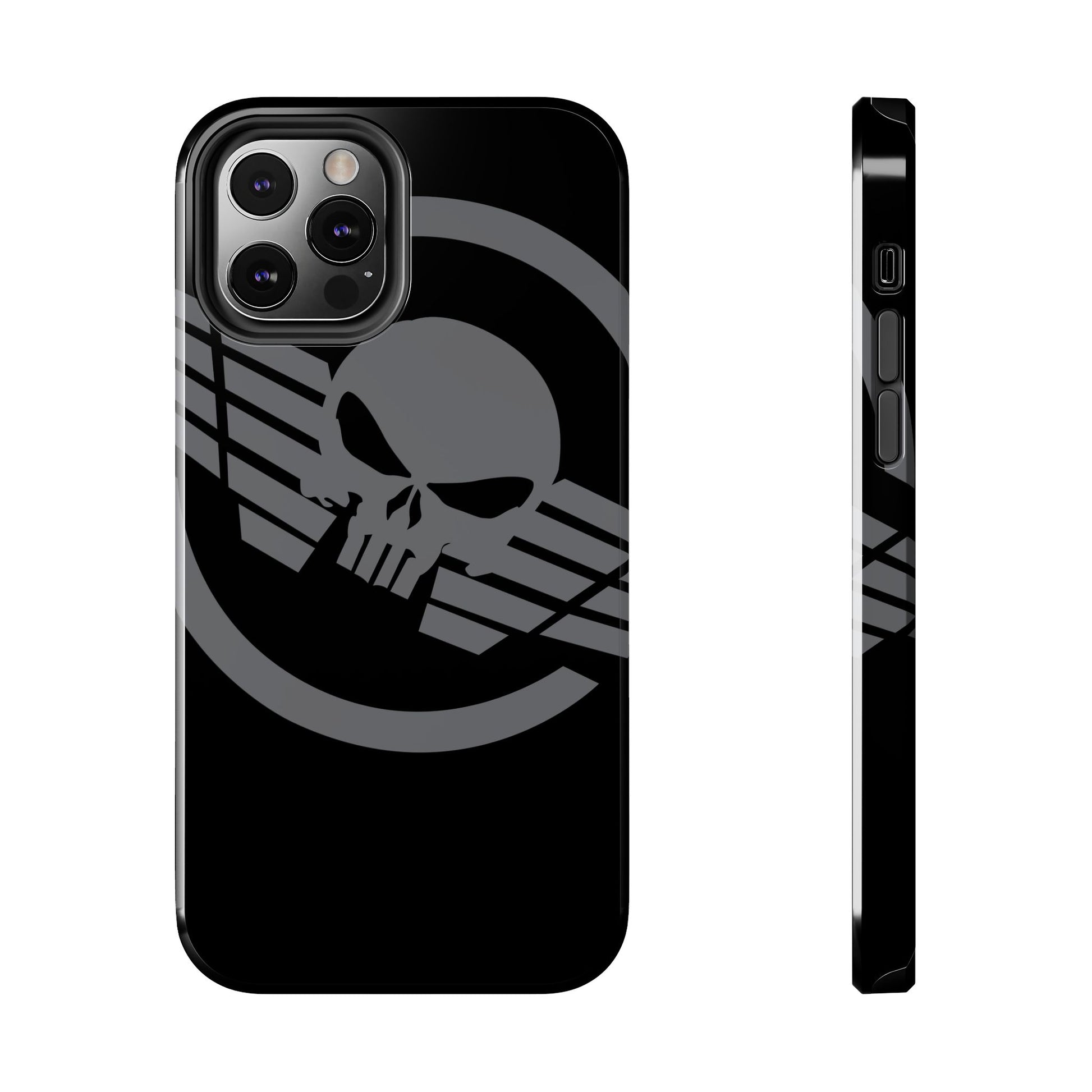 MWA Skull Phone Case
