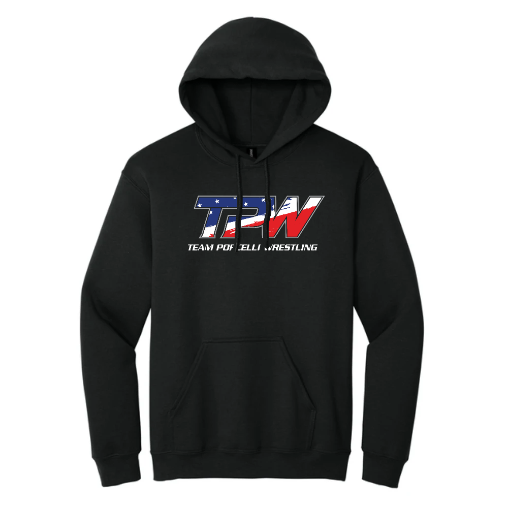 Gildan - Heavy Blend Hooded Sweatshirt