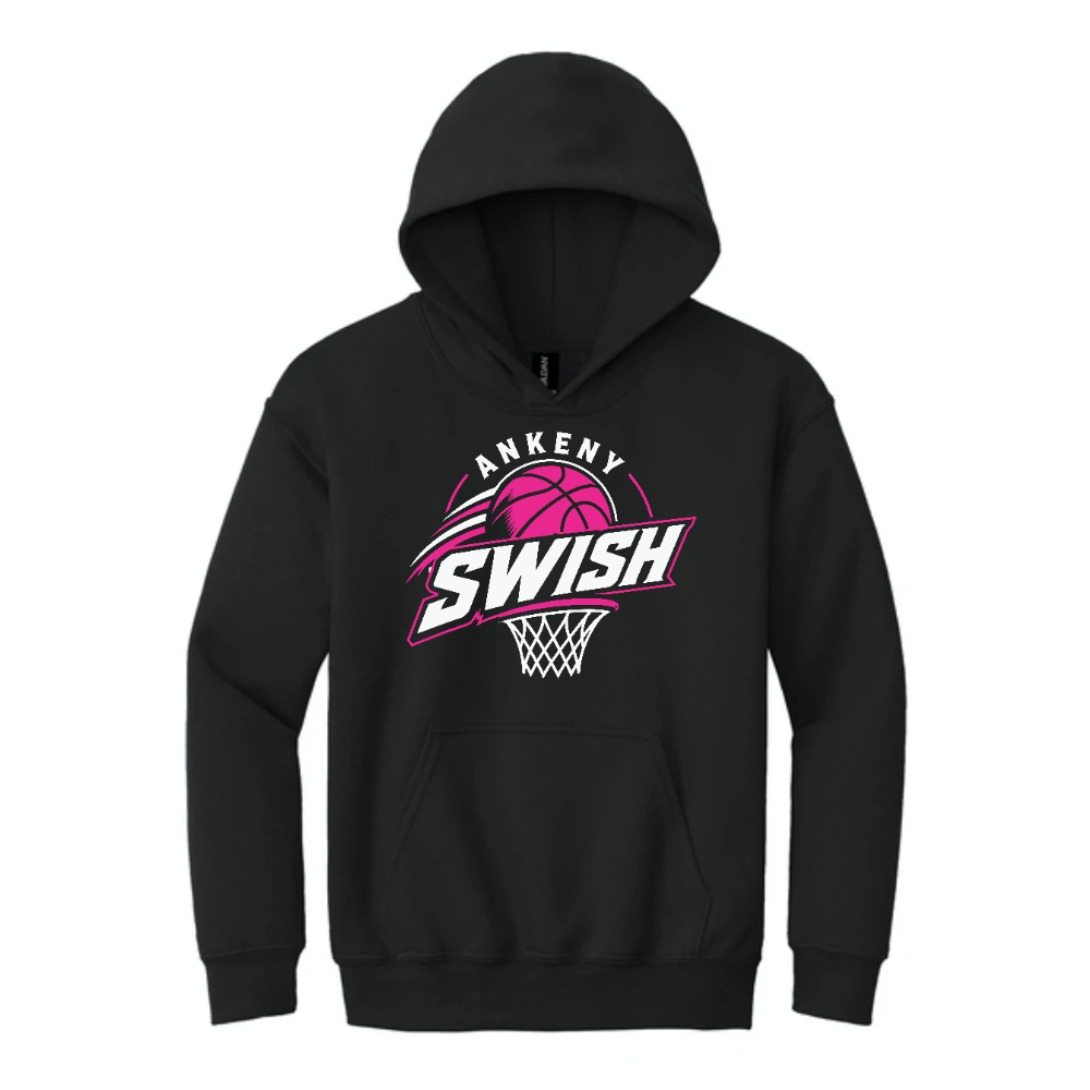 Gildan - Youth Heavy Blend Hooded Sweatshirt
