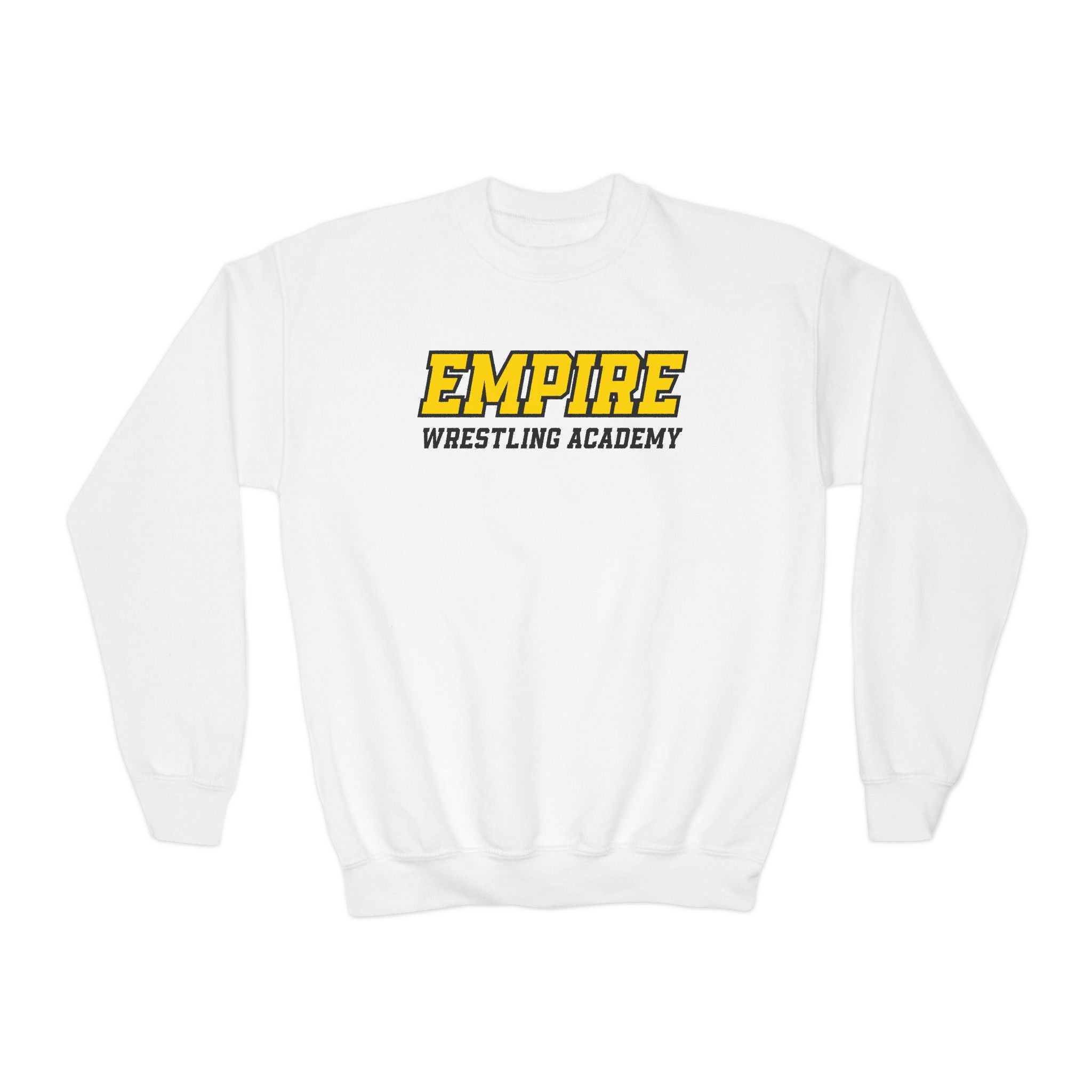 Empire Wrestling Academy Youth Crewneck Sweatshirt