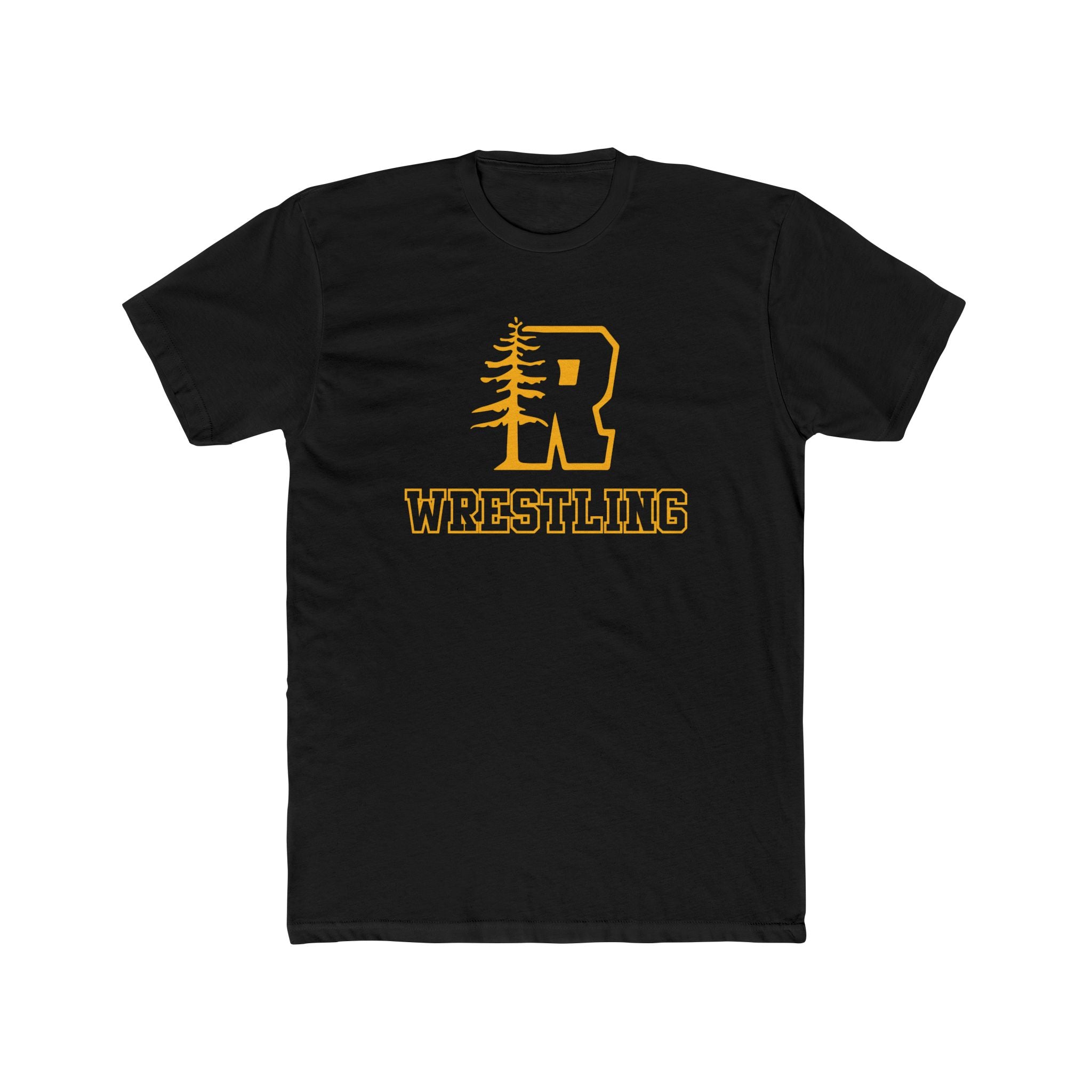 CR Wrestling - Unisex Cotton Crew Tee