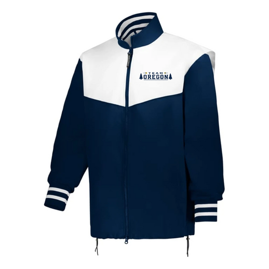 ROWHOUSE FULL ZIP JACKET