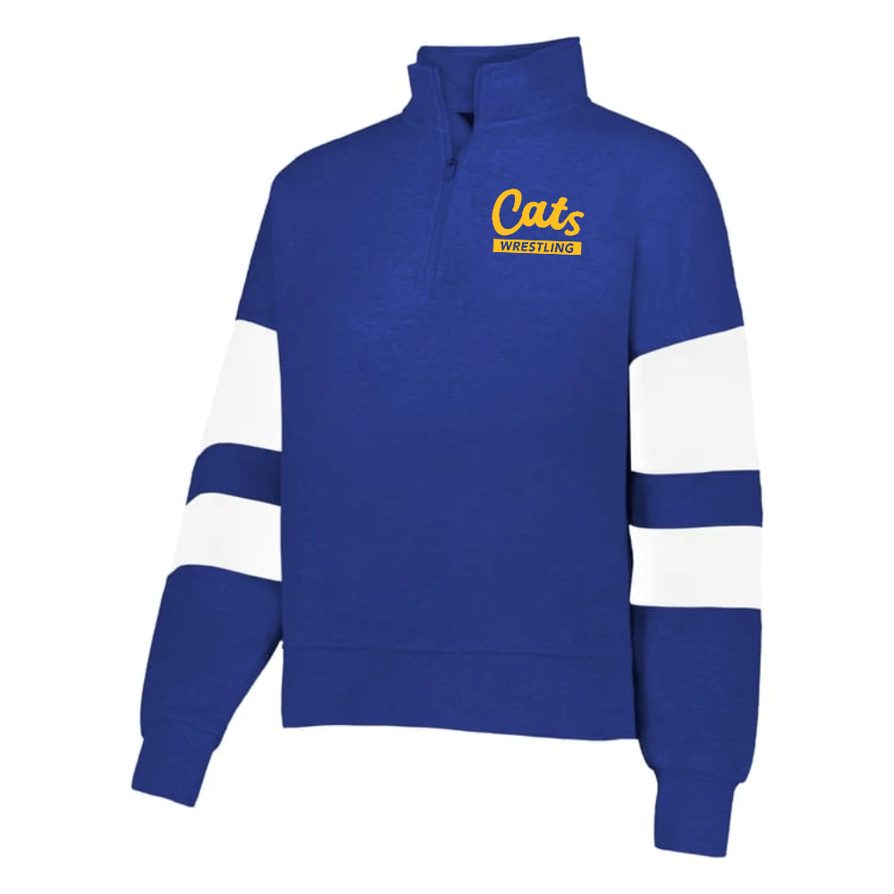 LADIES JACKSON WAY PULLOVER