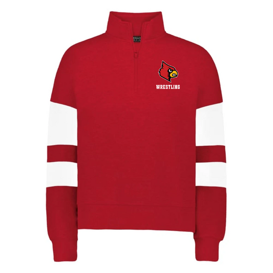 LADIES JACKSON WAY PULLOVER