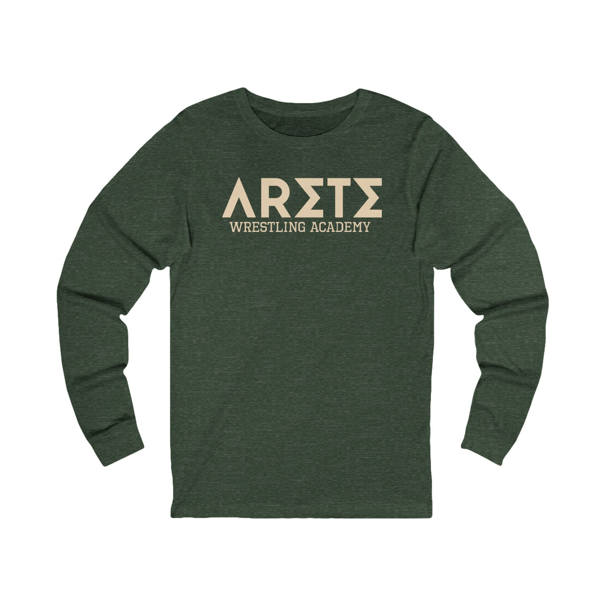 ARETE - Unisex Long Sleeve Tee