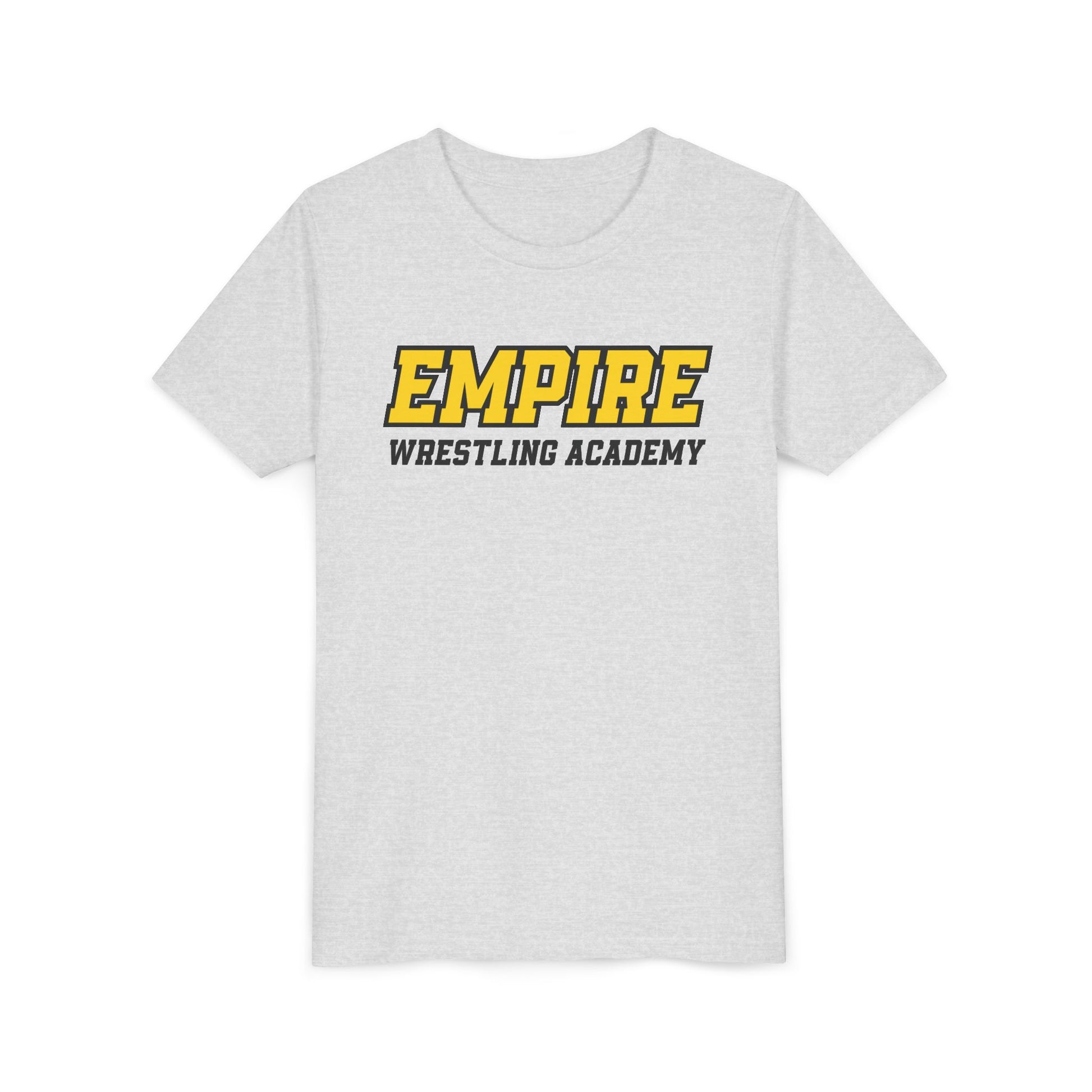 Youth Tee — Empire Wrestling Academy Graphic Shirt