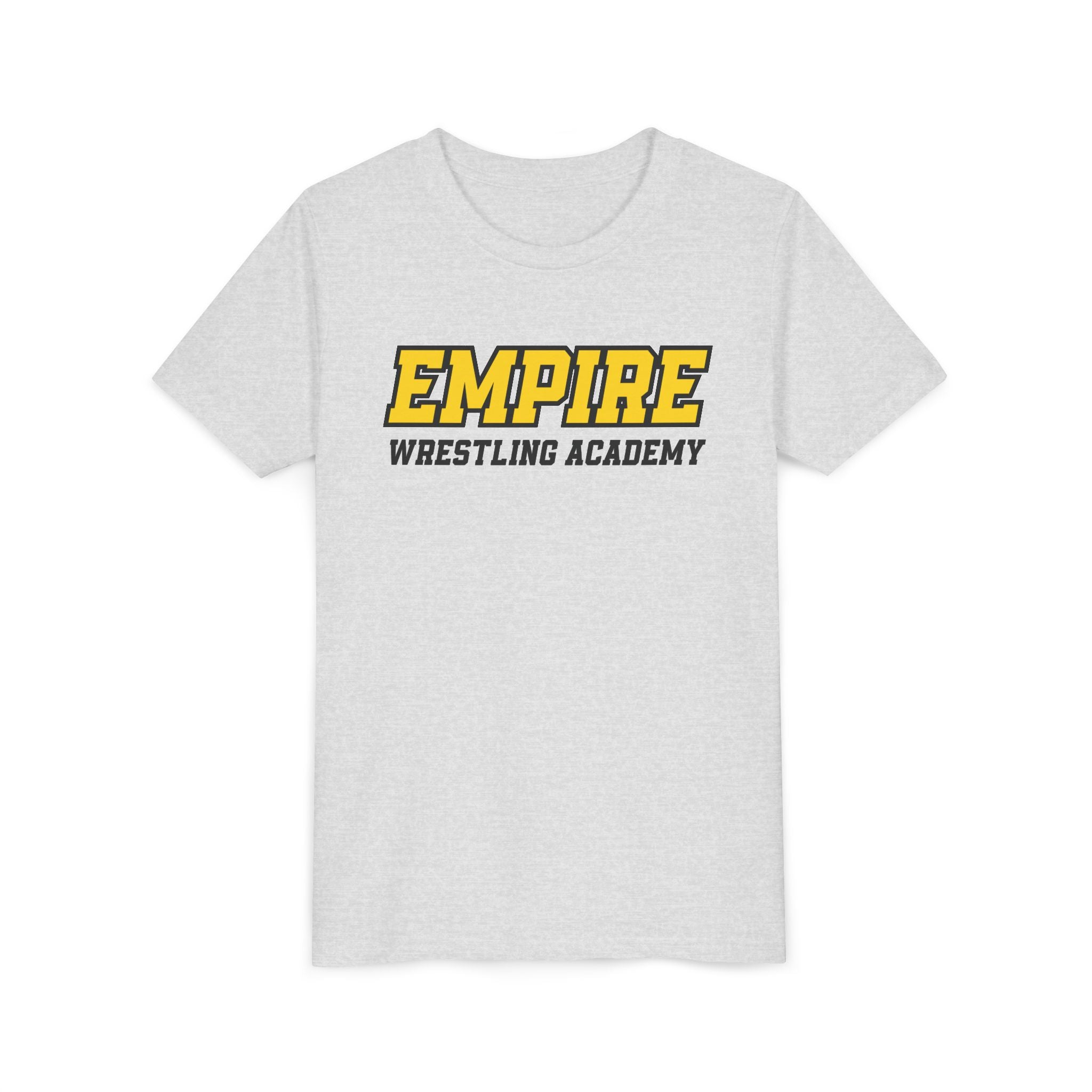 Youth Tee — Empire Wrestling Academy Graphic Shirt