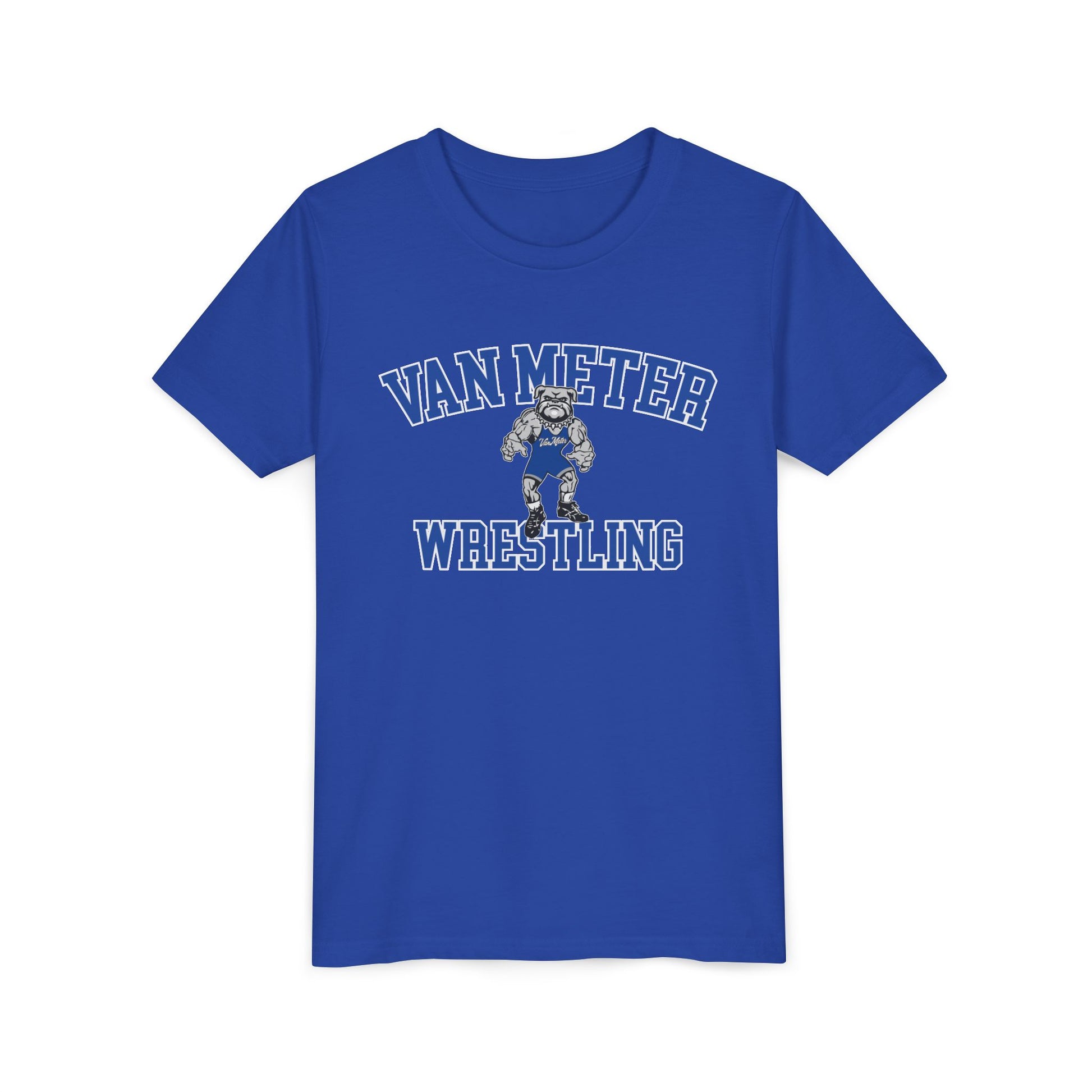 VMWC - Youth S/S Soft Cotton Tee