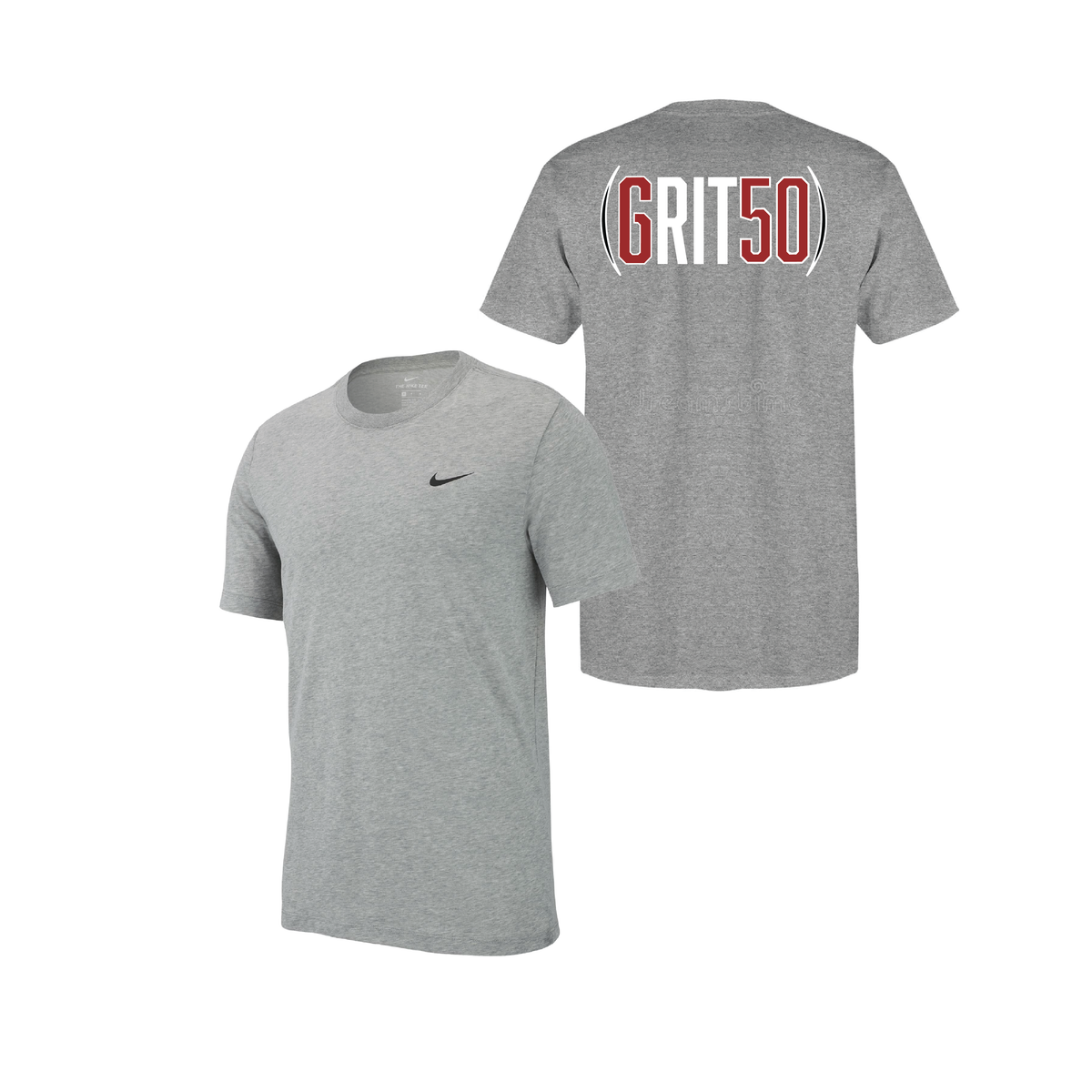Nike Men's S/S Dri-Fit Cotton Tee