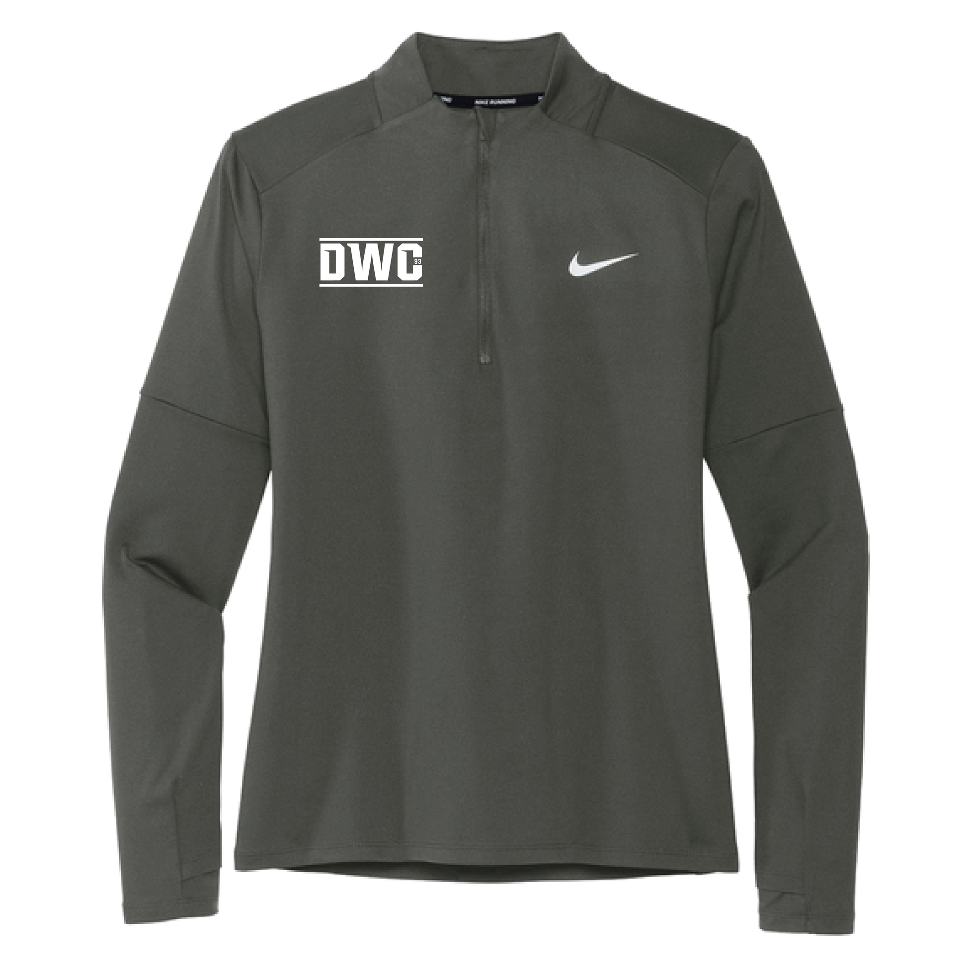 Nike Women's Dri-FIT Element 1/2-Zip Top
