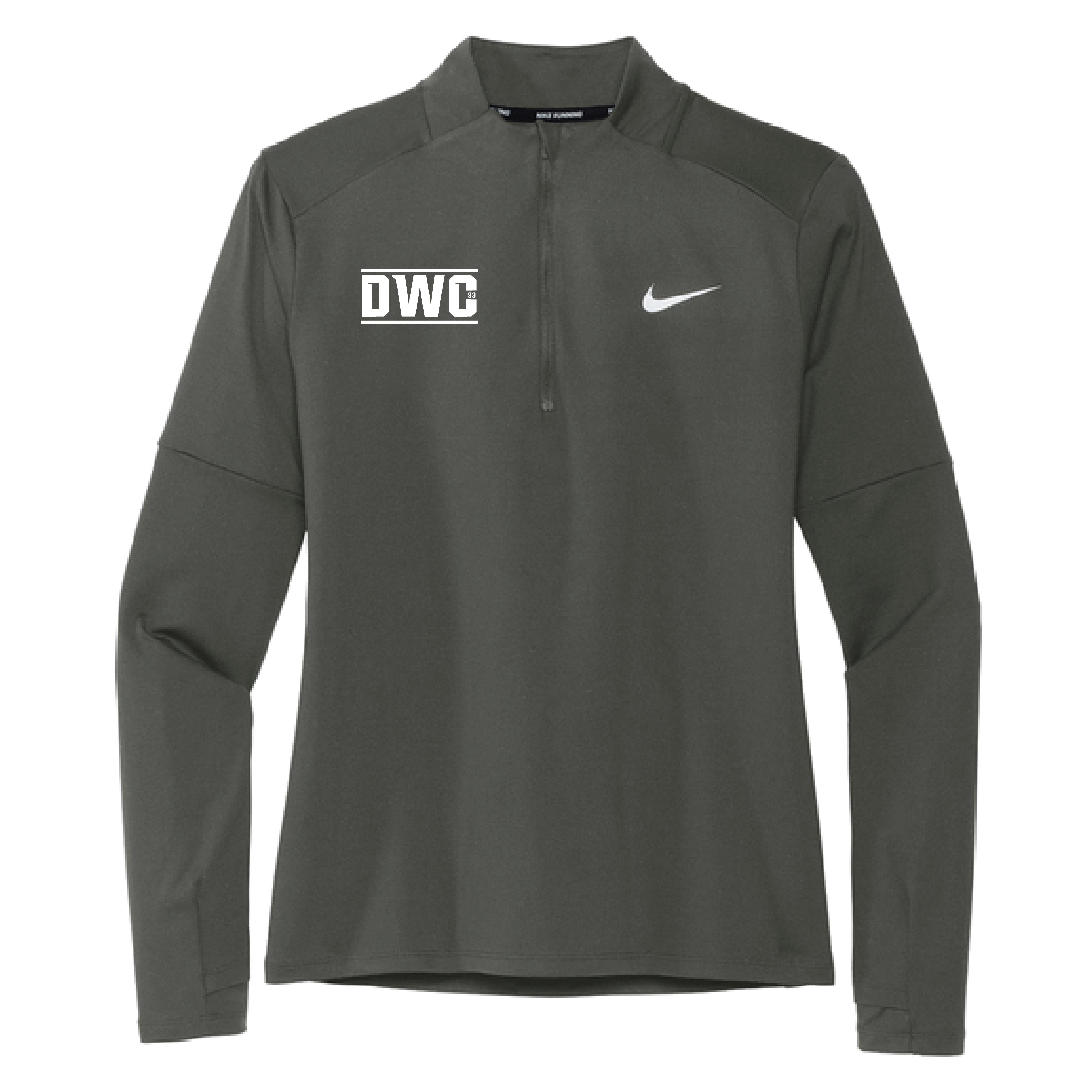 Nike Women's Dri-FIT Element 1/2-Zip Top