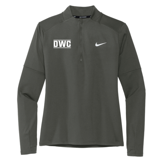 Nike Women's Dri-FIT Element 1/2-Zip Top