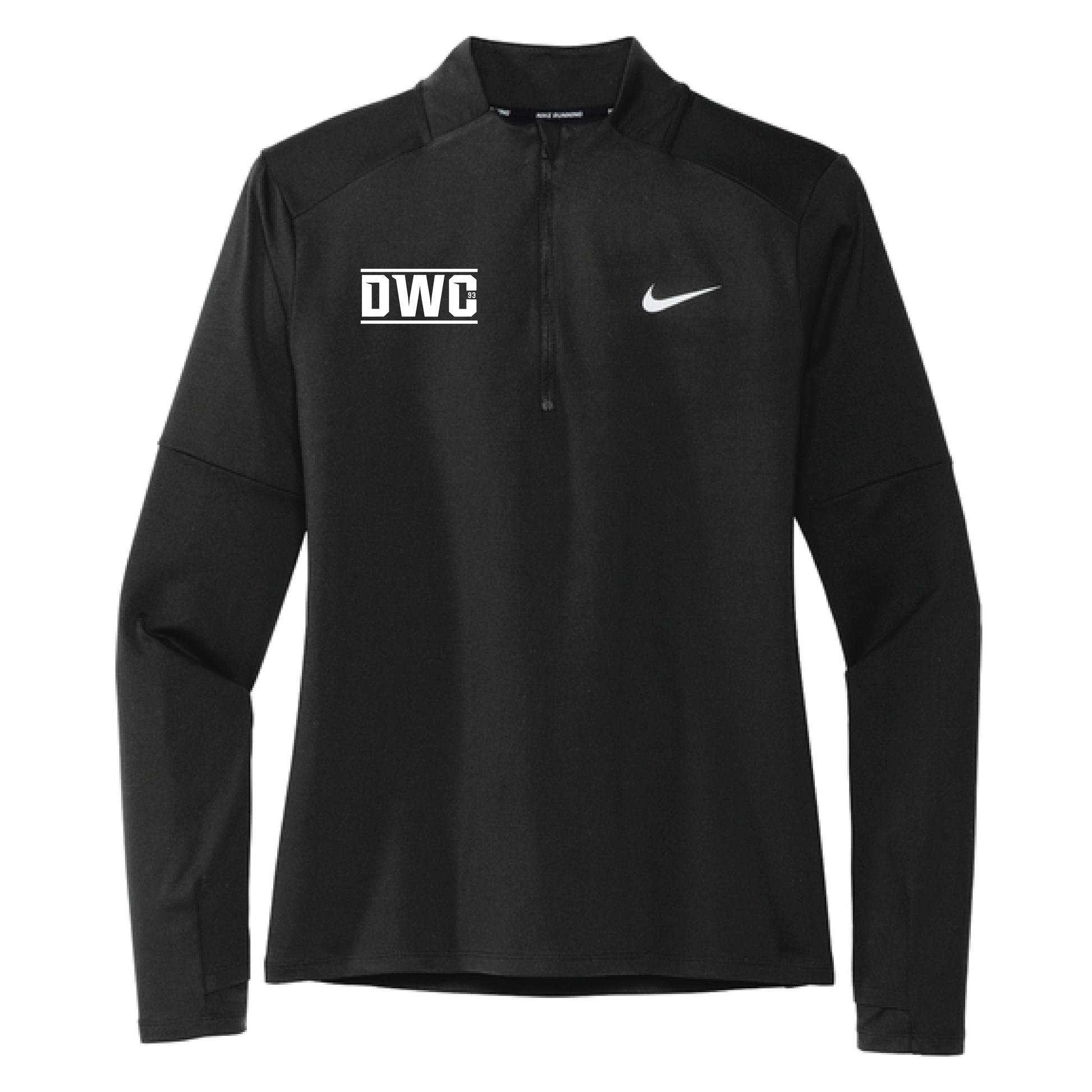 Nike Women's Dri-FIT Element 1/2-Zip Top