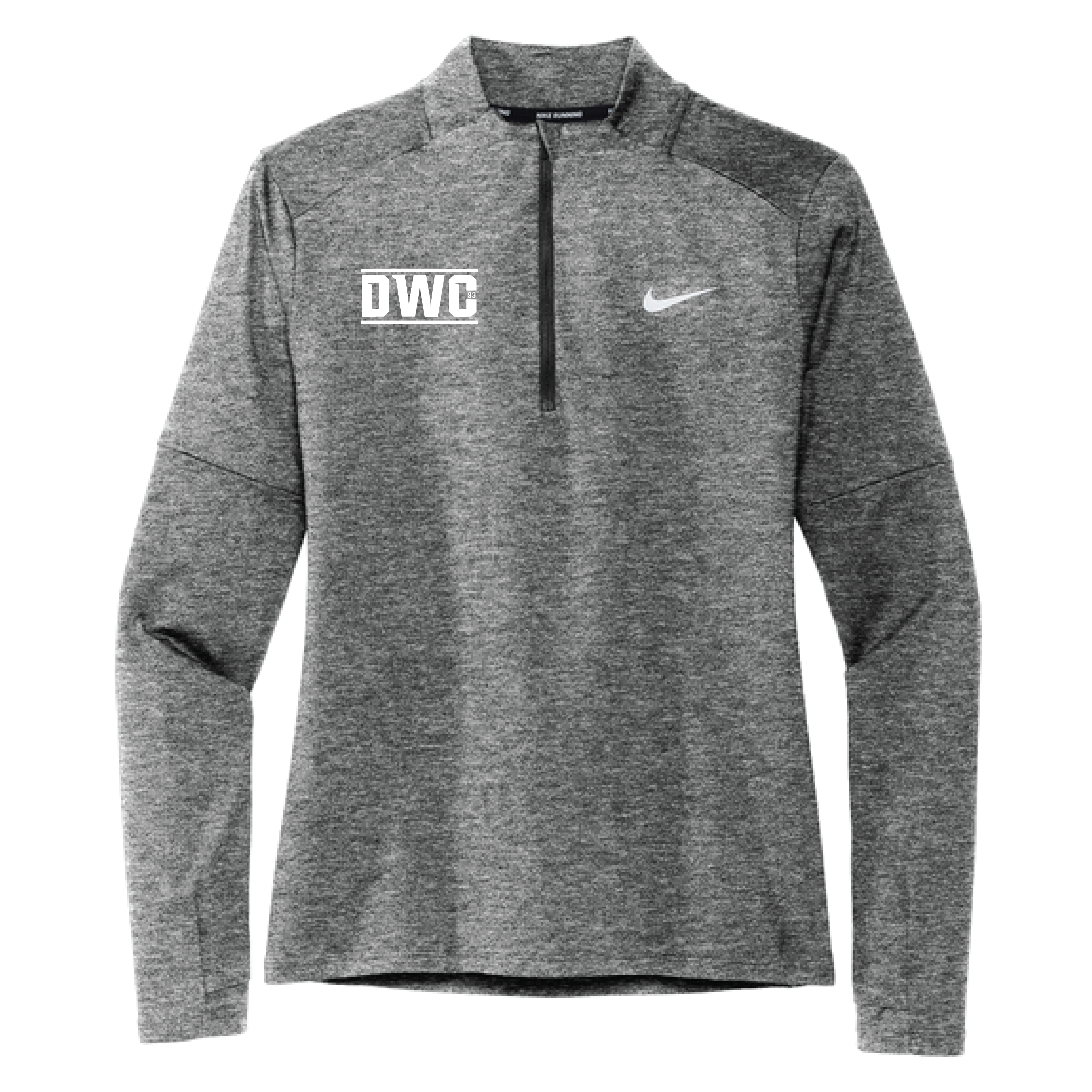 Nike Women's Dri-FIT Element 1/2-Zip Top