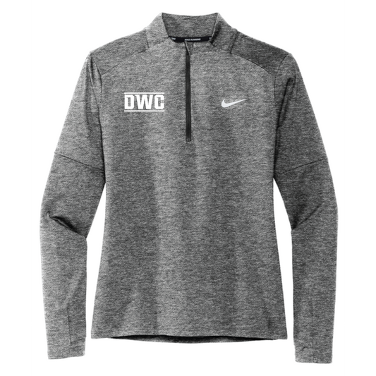 Nike Women's Dri-FIT Element 1/2-Zip Top