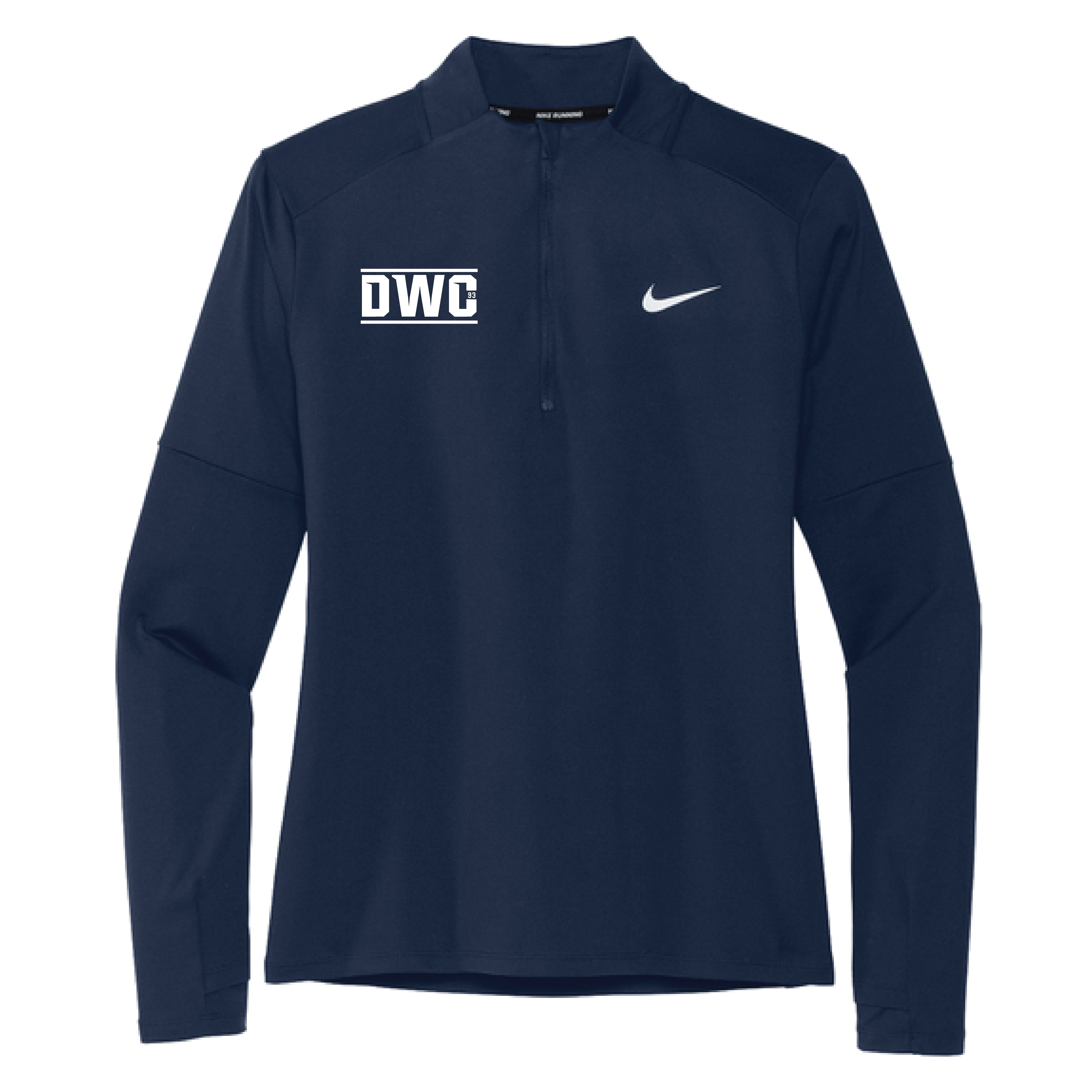 Nike Women's Dri-FIT Element 1/2-Zip Top
