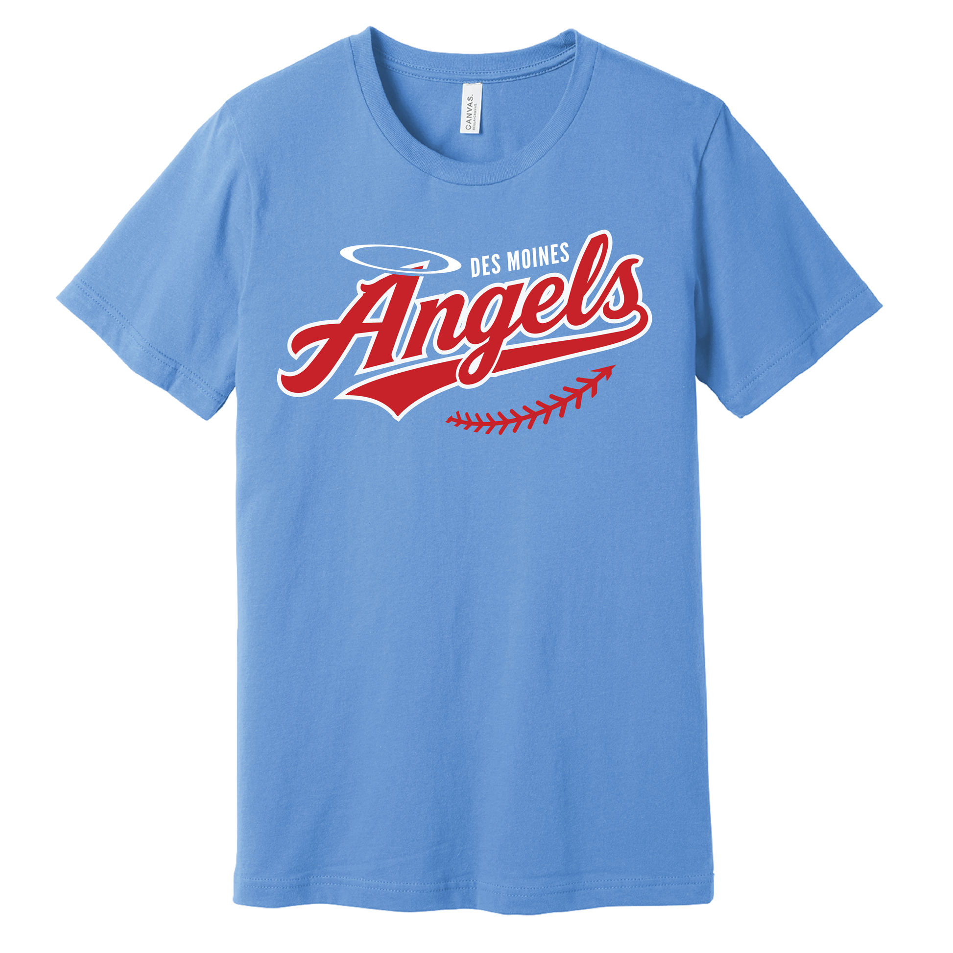 Unisex Soft Cotton S/S Tee