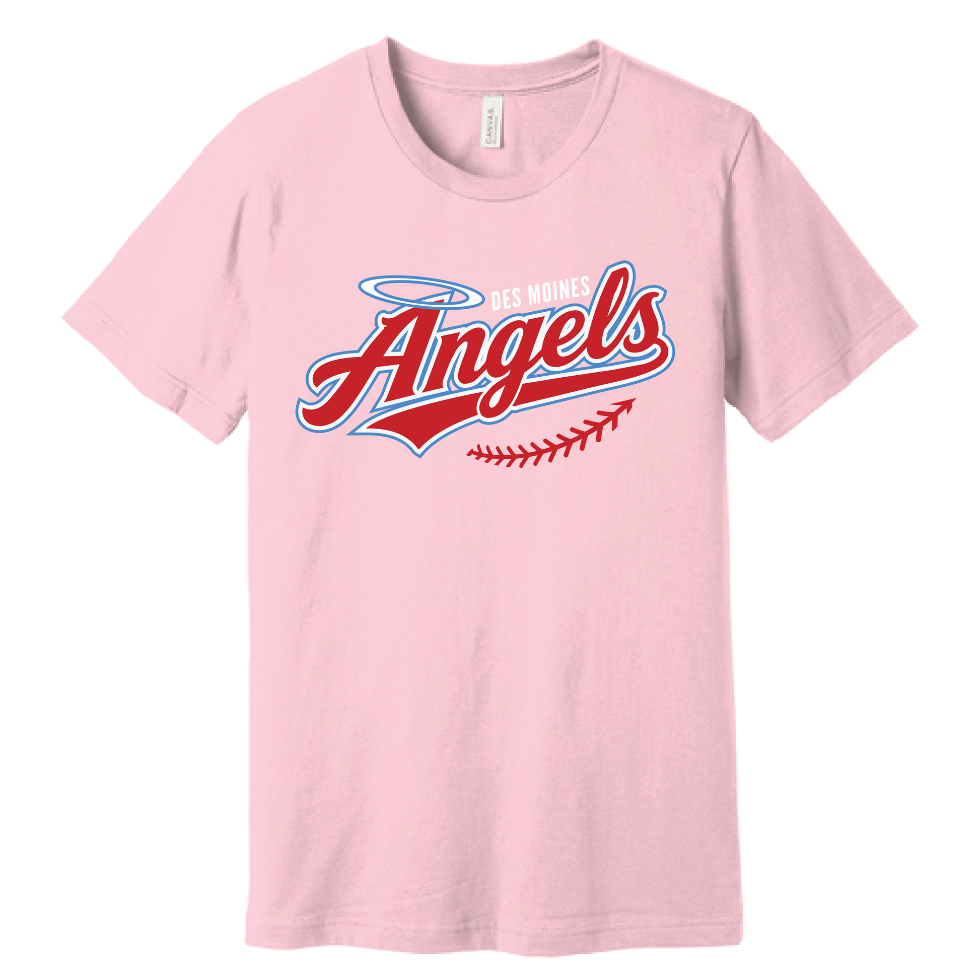 Unisex Soft Cotton S/S Tee
