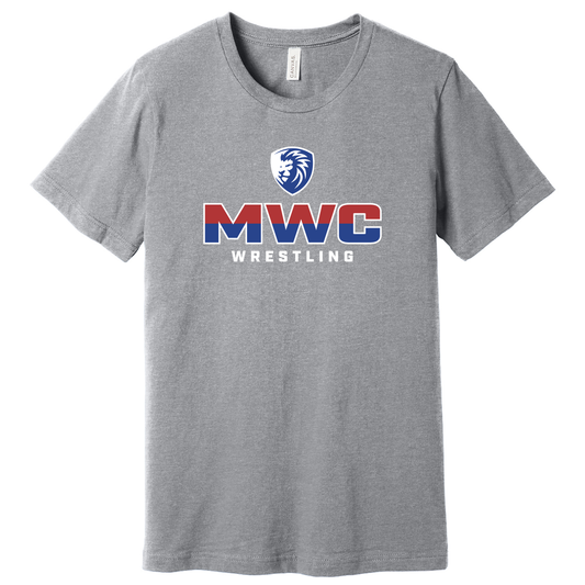 Unisex Heather CVC Short Sleeve Tee