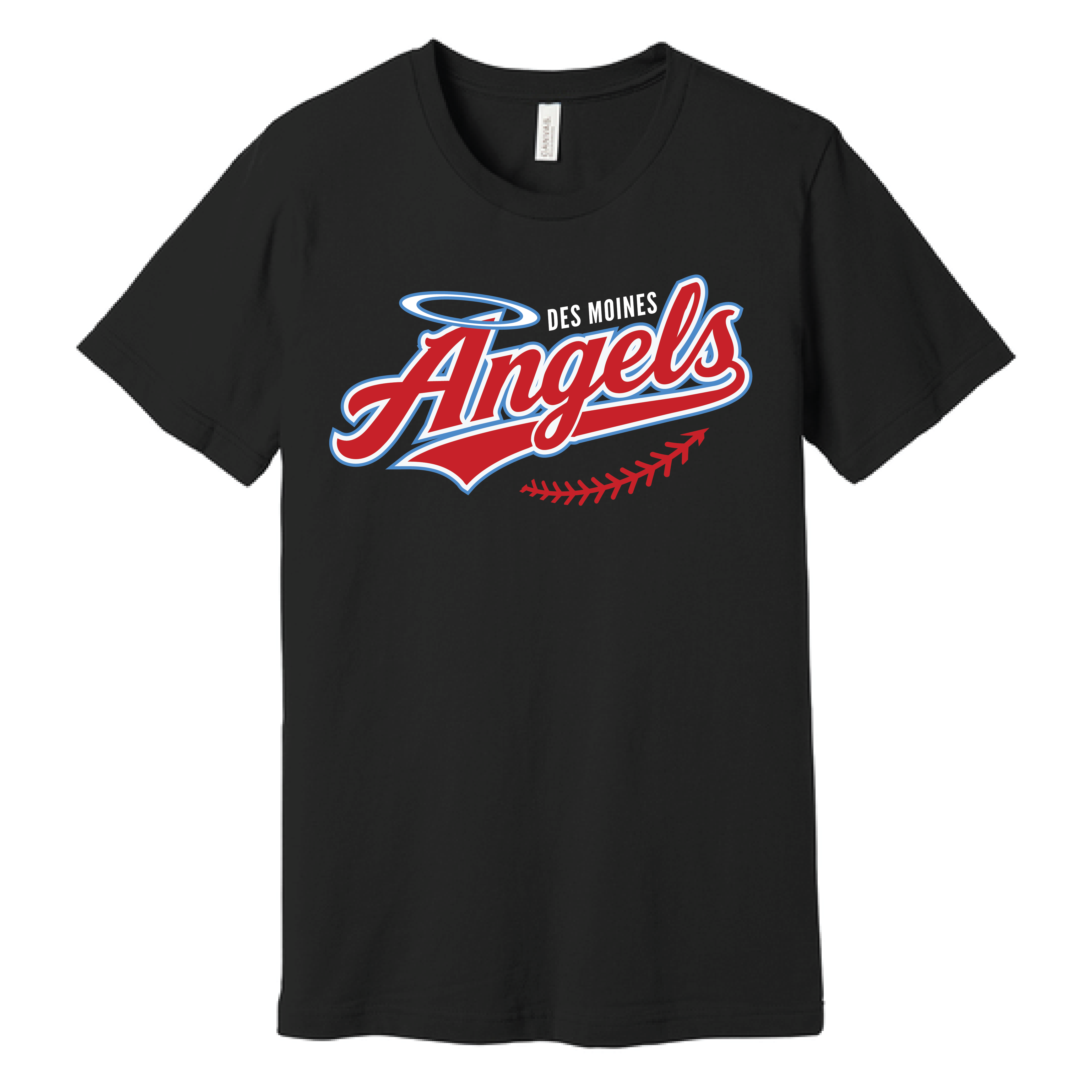 Unisex Soft Cotton S/S Tee