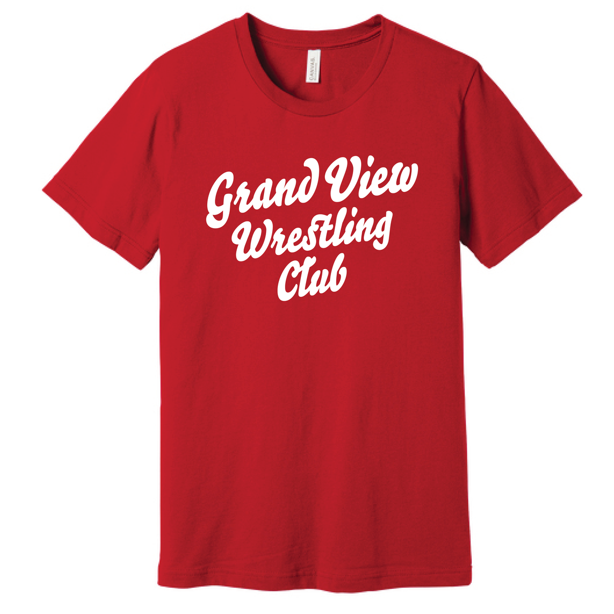 Unisex Soft Cotton S/S Tee