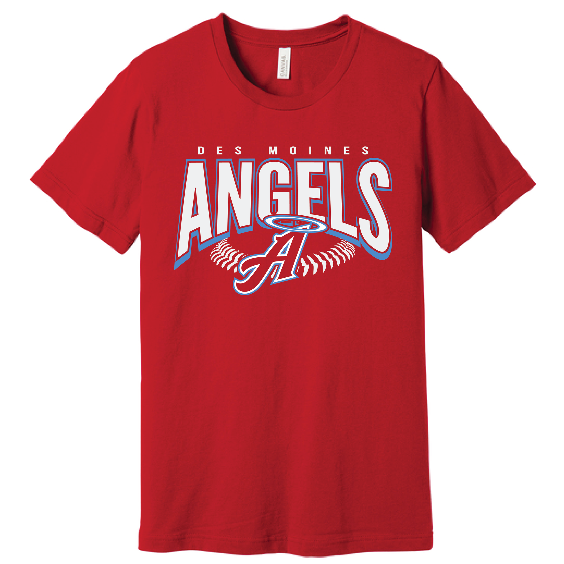 Unisex Soft Cotton S/S Tee