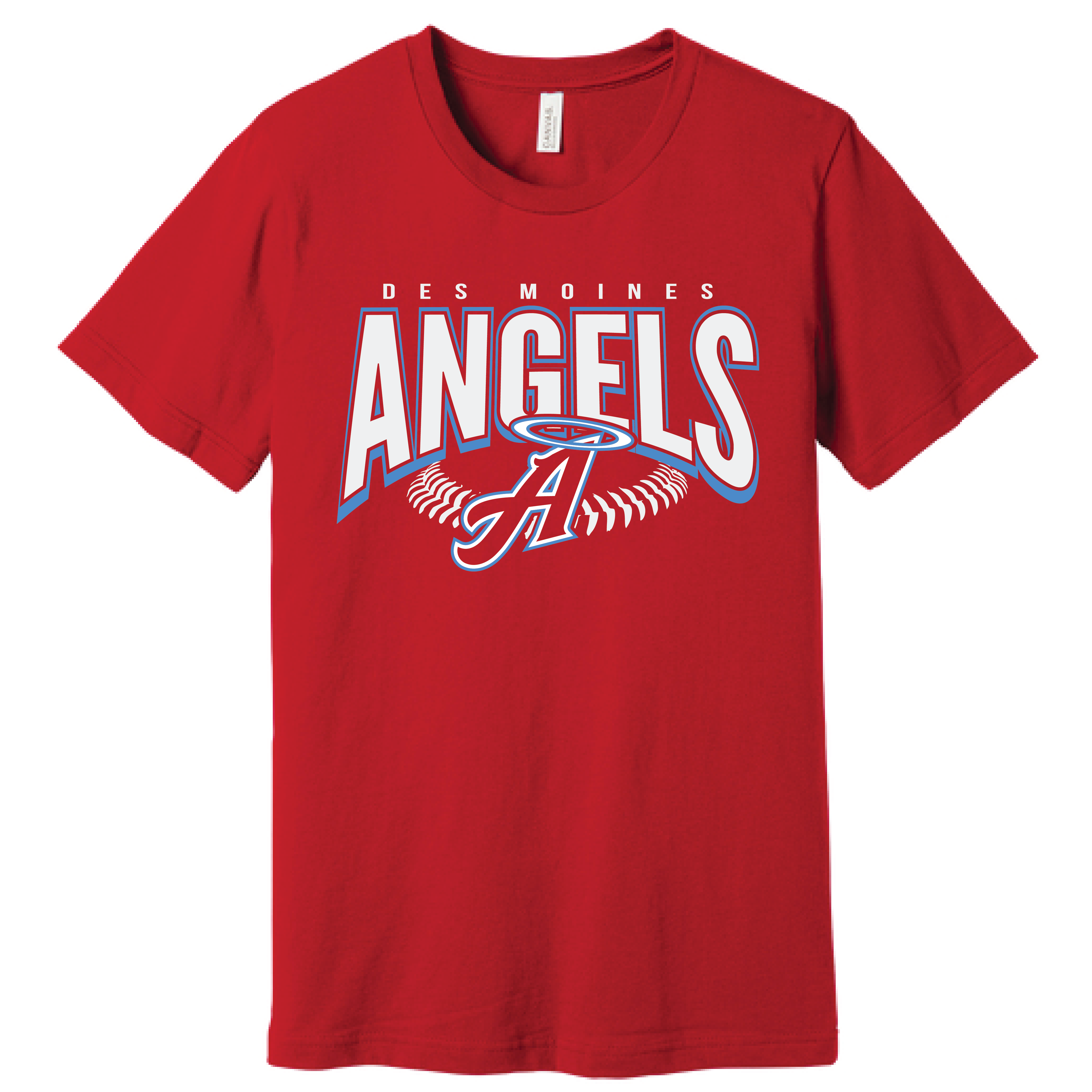 Unisex Soft Cotton S/S Tee