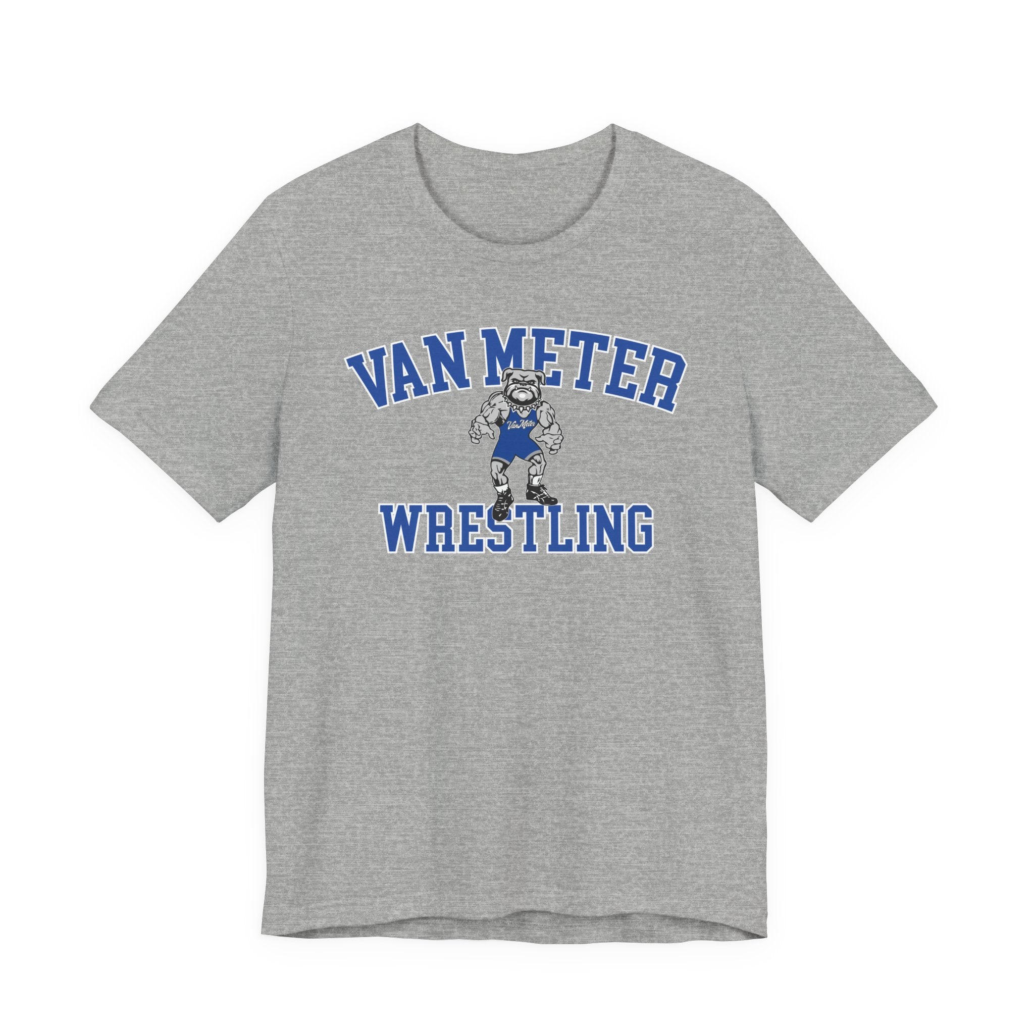 VMWC -  Unisex S/S Soft Cotton Tee