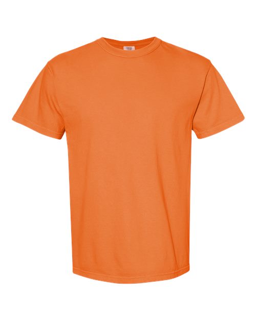 Unisex Garment-Dyed Heavyweight T-Shirt