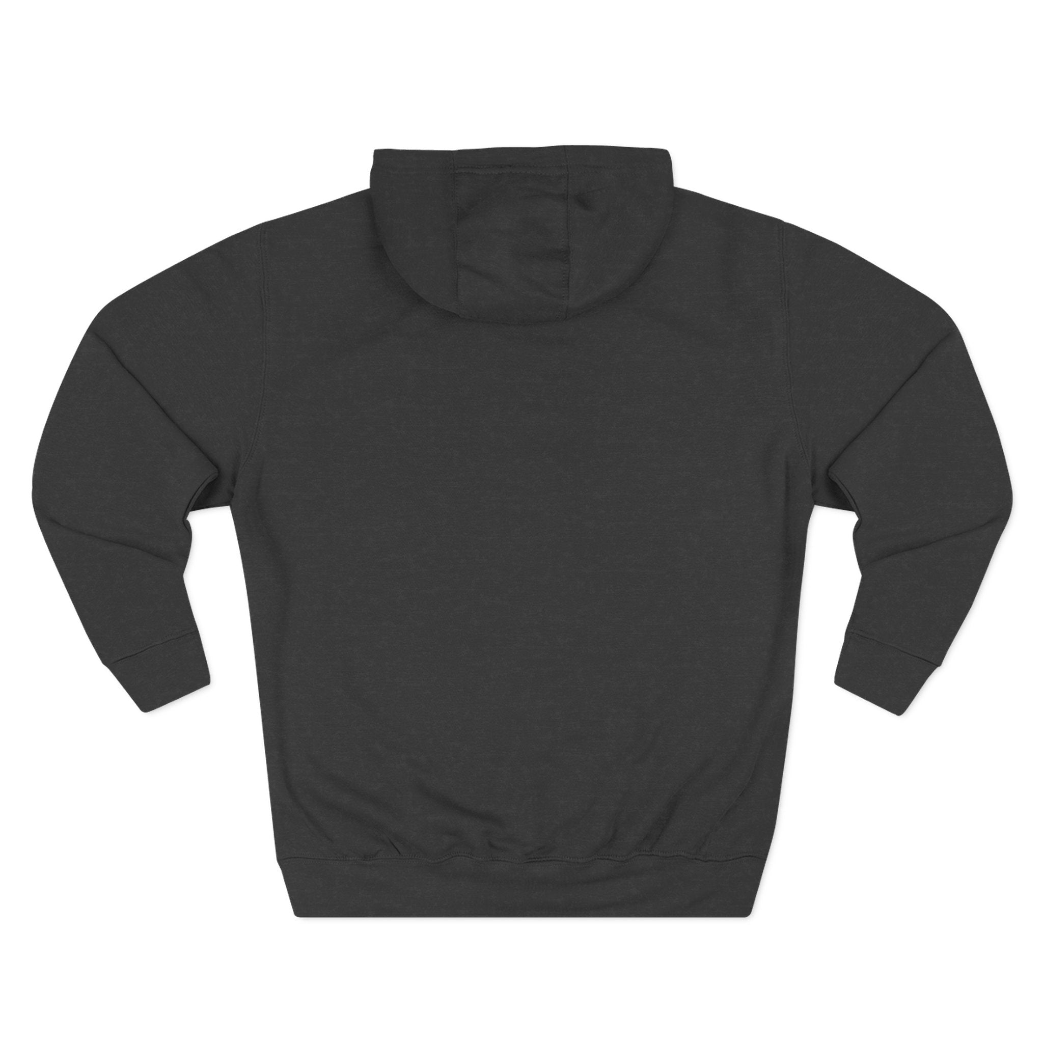 Wrestling Hoodie — Empire Wrestling Academy Logo Pullover