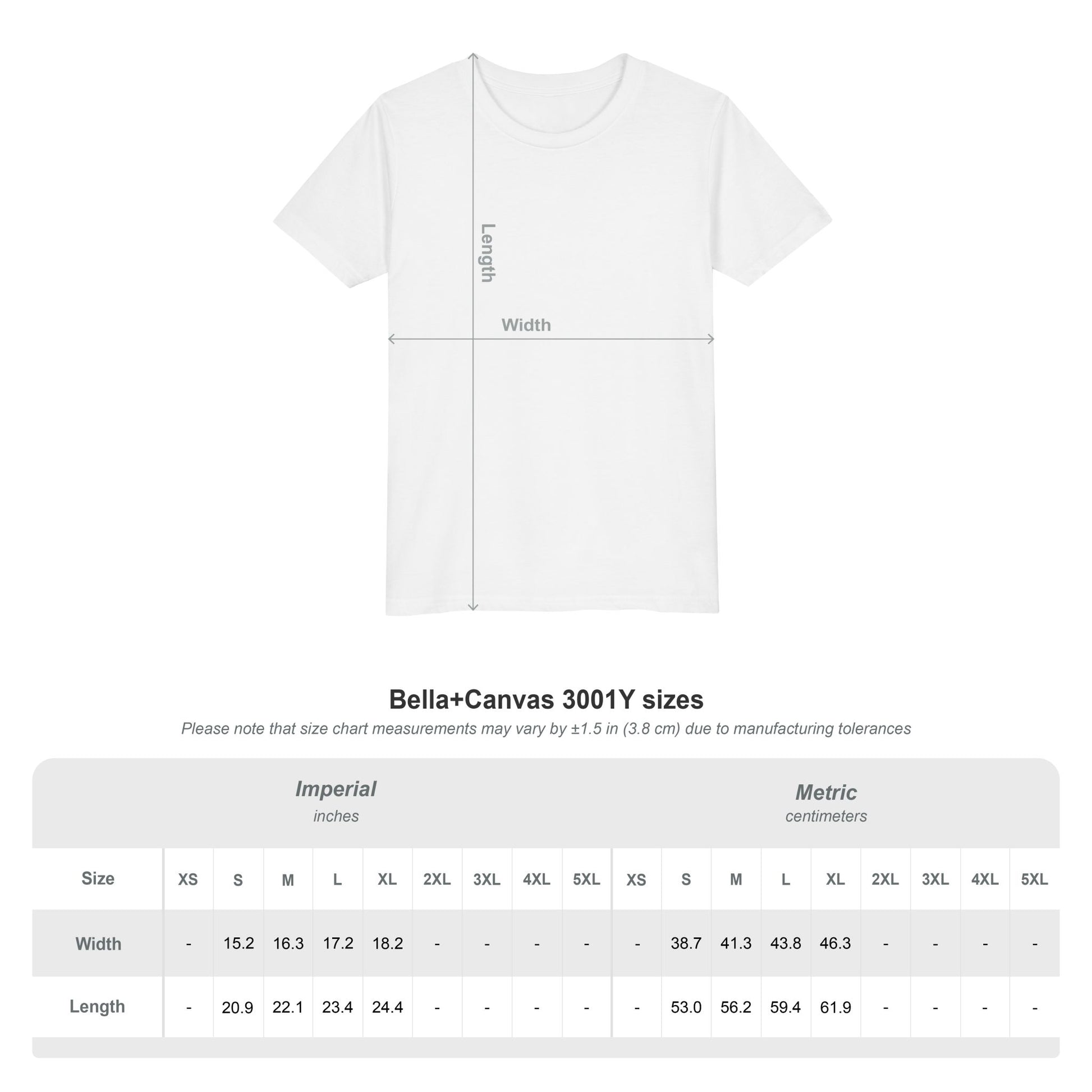 VMWC - Youth S/S Soft Cotton Tee