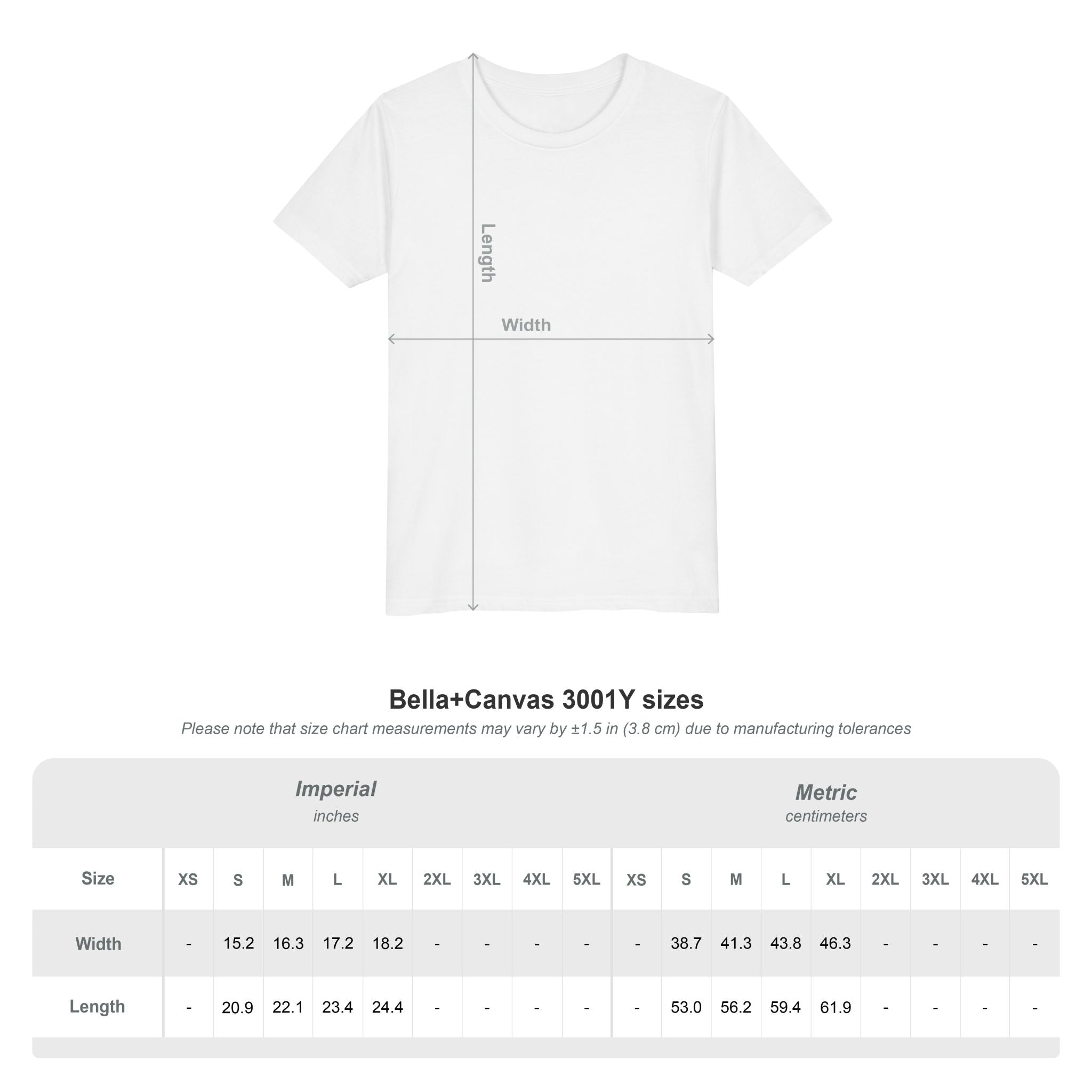 VMWC - Youth S/S Soft Cotton Tee