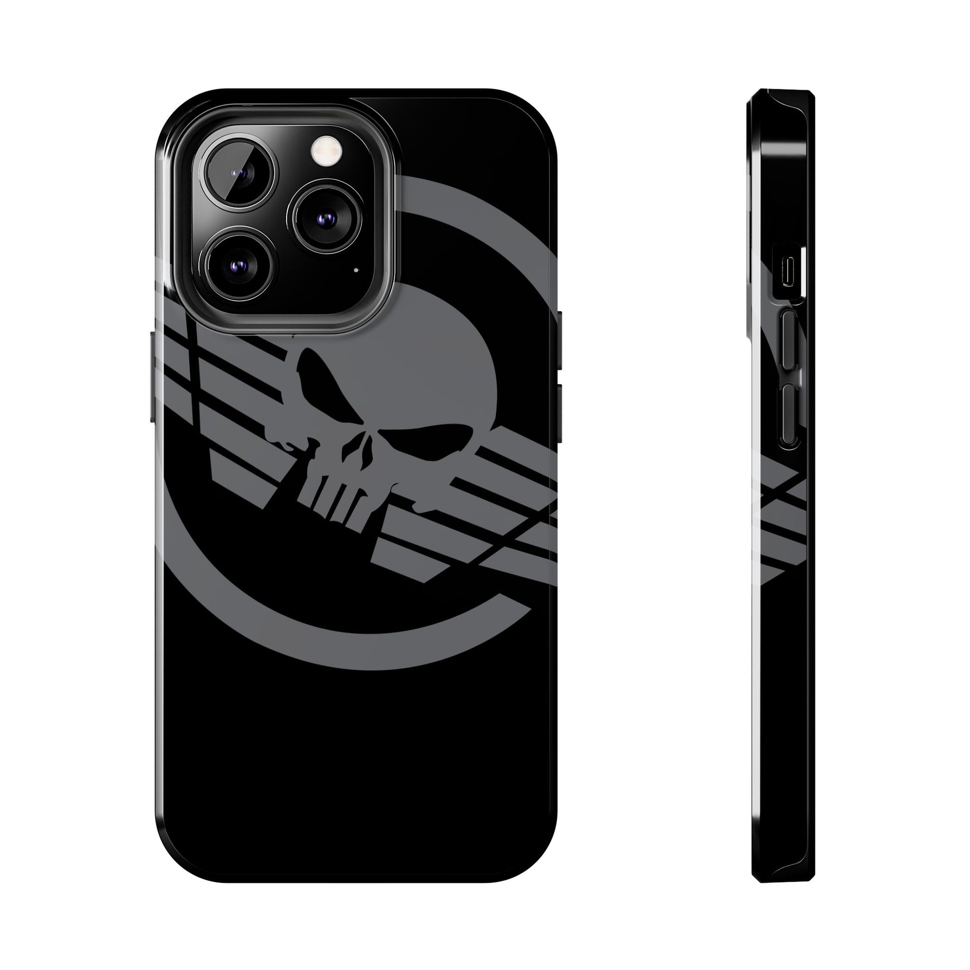 MWA Skull Phone Case