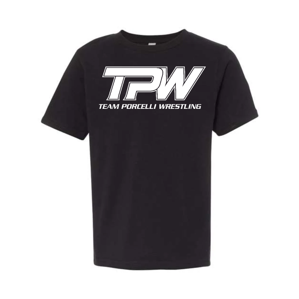 Youth Premium Cotton T-Shirt