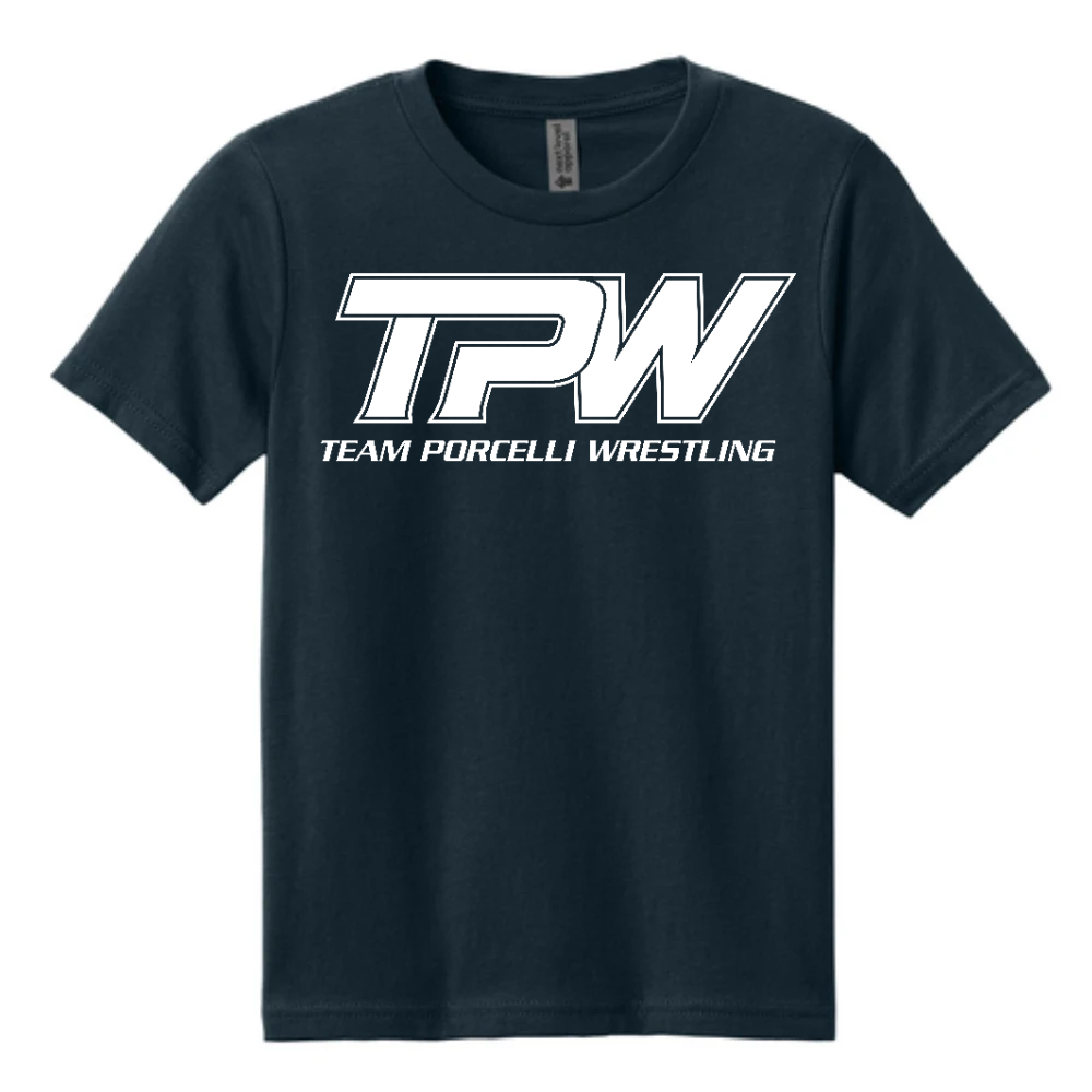 Youth Premium Cotton T-Shirt