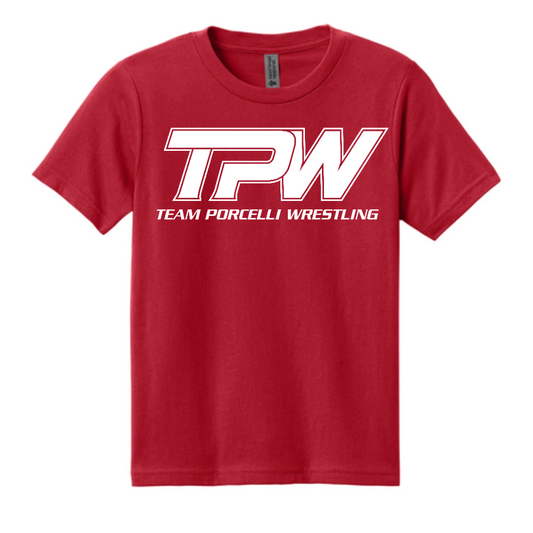 Youth Premium Cotton T-Shirt