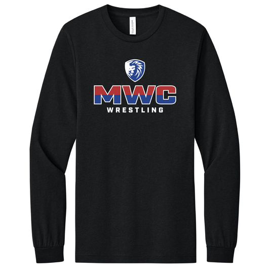 Unisex Triblend Long Sleeve Tee