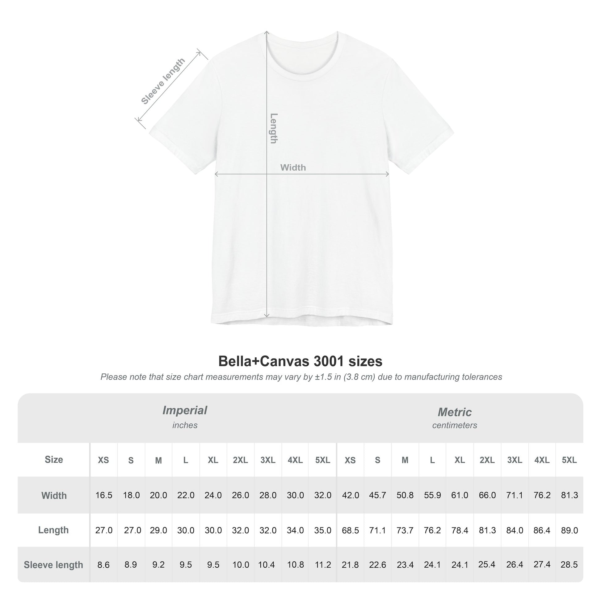 VMWC -  Unisex S/S Soft Cotton Tee