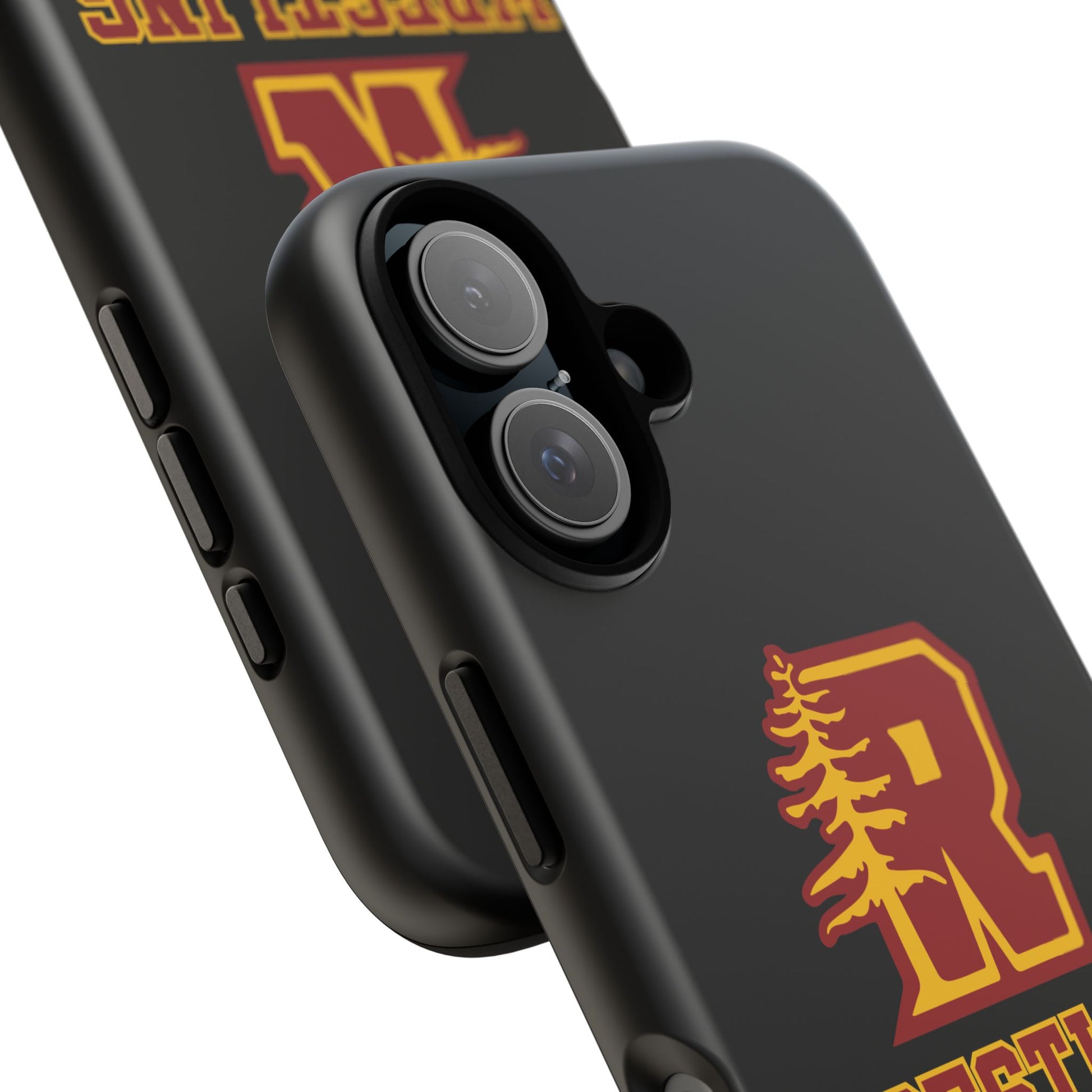 Redwoods Wrestling Phone Case