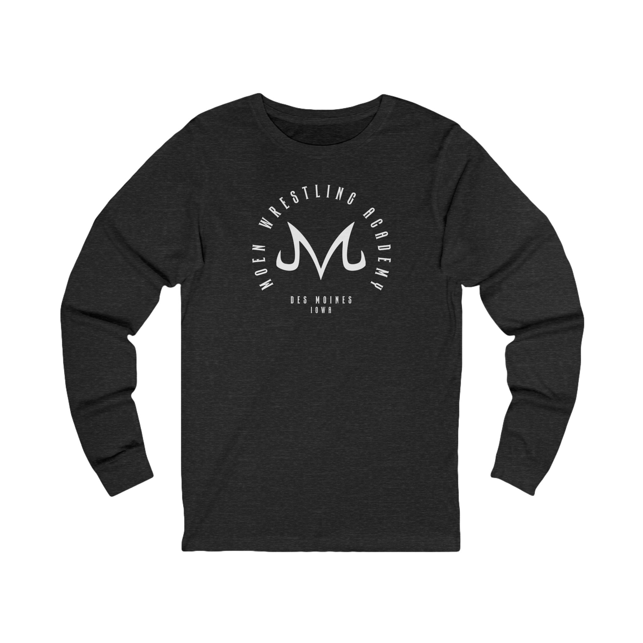 MWA - Unisex Cotton Long Sleeve Tee