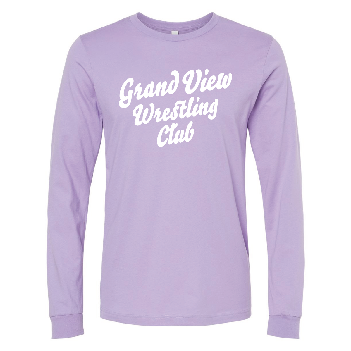 Unisex Jersey Long Sleeve Tee