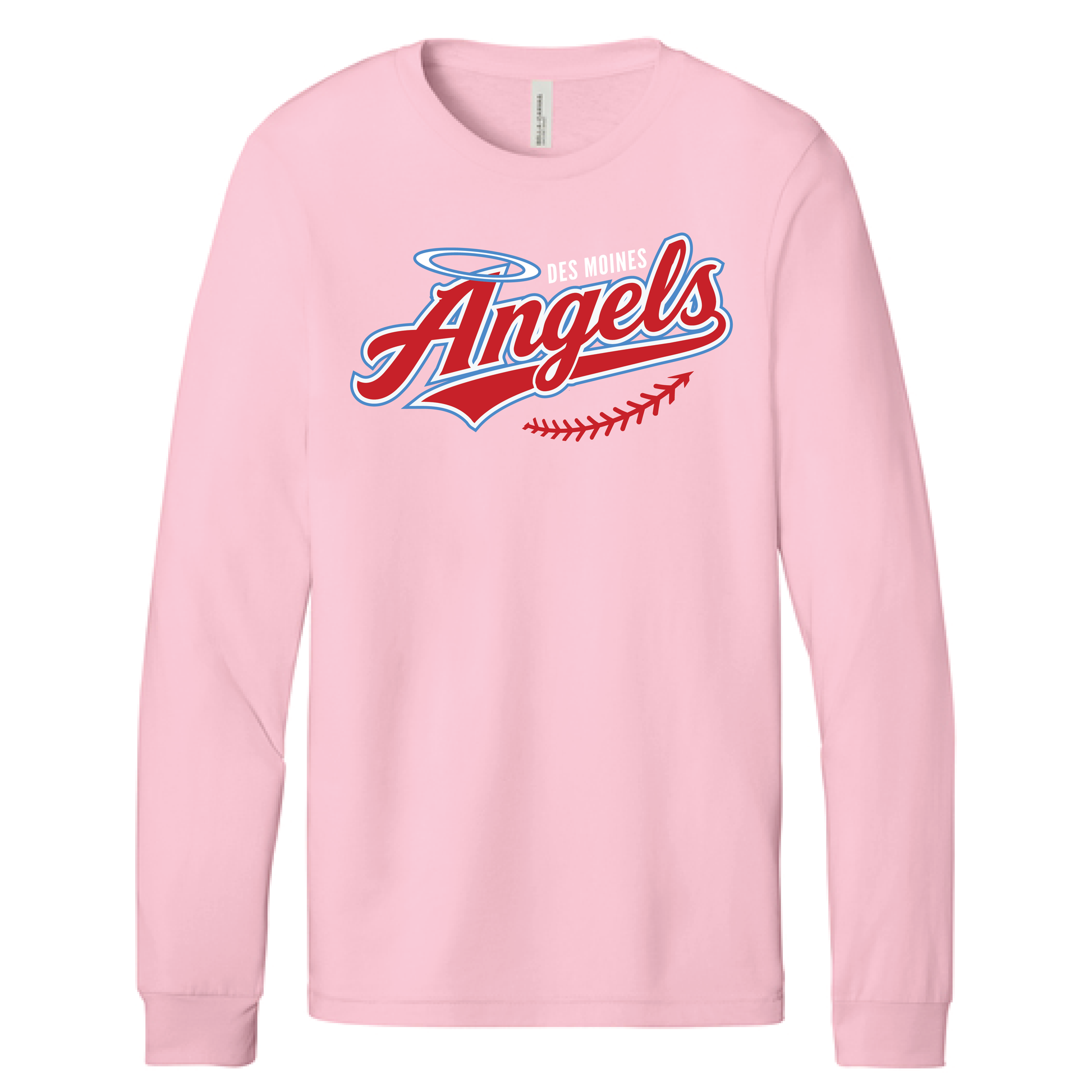 Unisex Soft Cotton L/S Tee