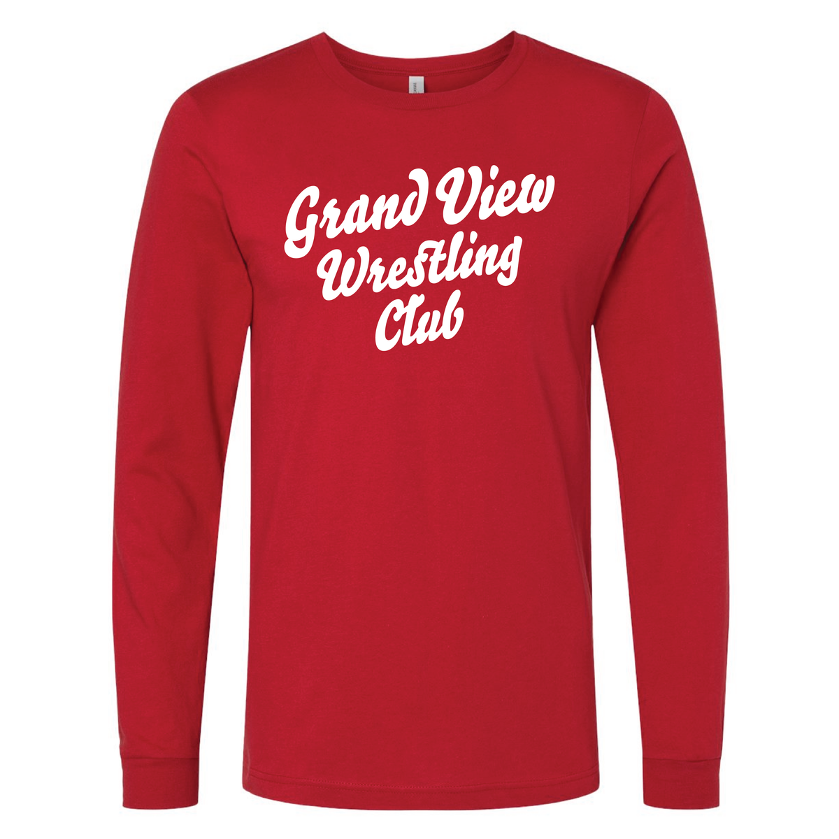 Unisex Jersey Long Sleeve Tee