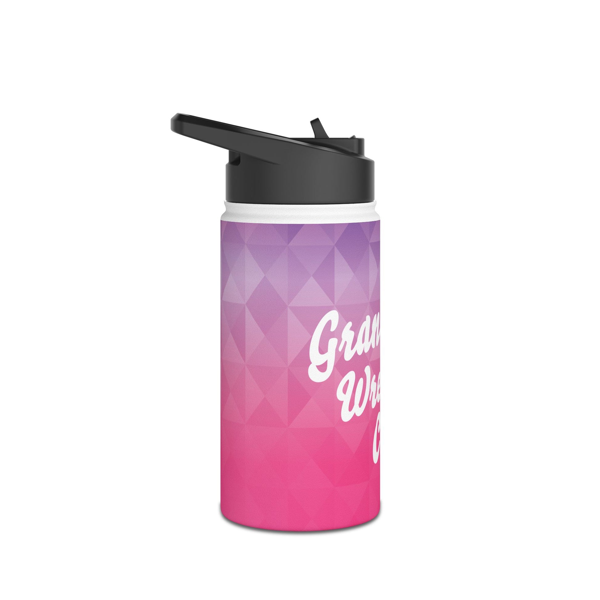 GVWC -  Stainless Steel Water Bottle
