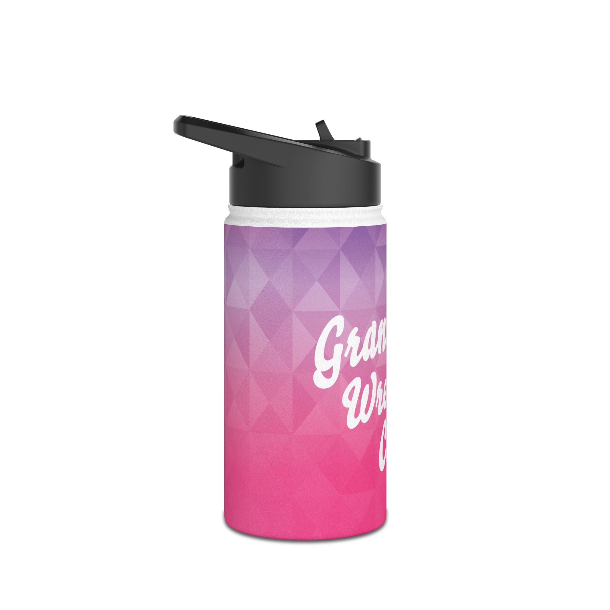 GVWC -  Stainless Steel Water Bottle