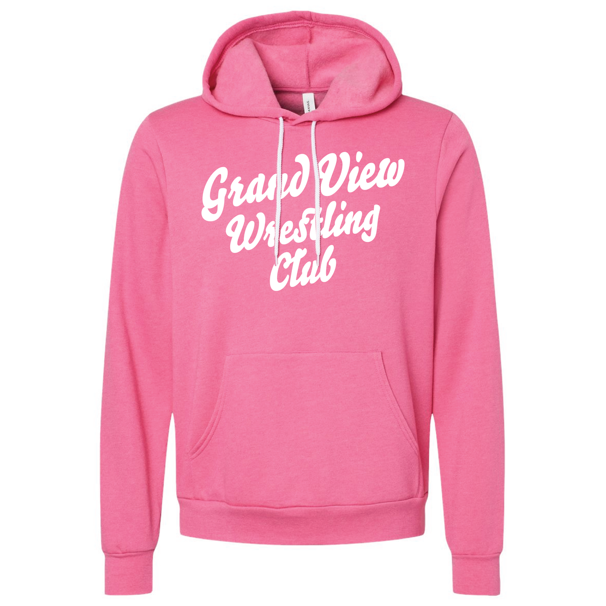 Unisex Sponge Fleece Hoodie Sweatshirt