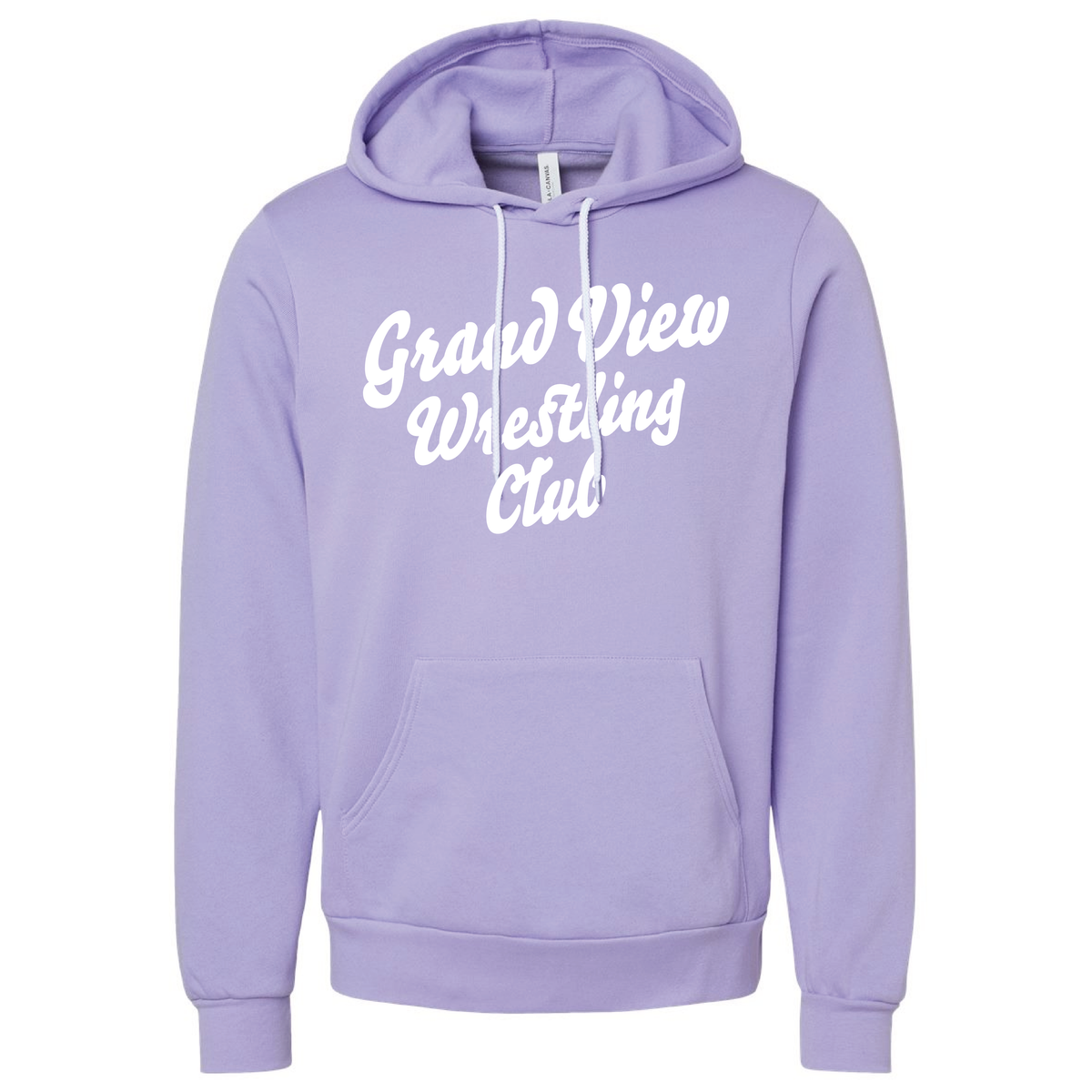 Unisex Sponge Fleece Hoodie Sweatshirt