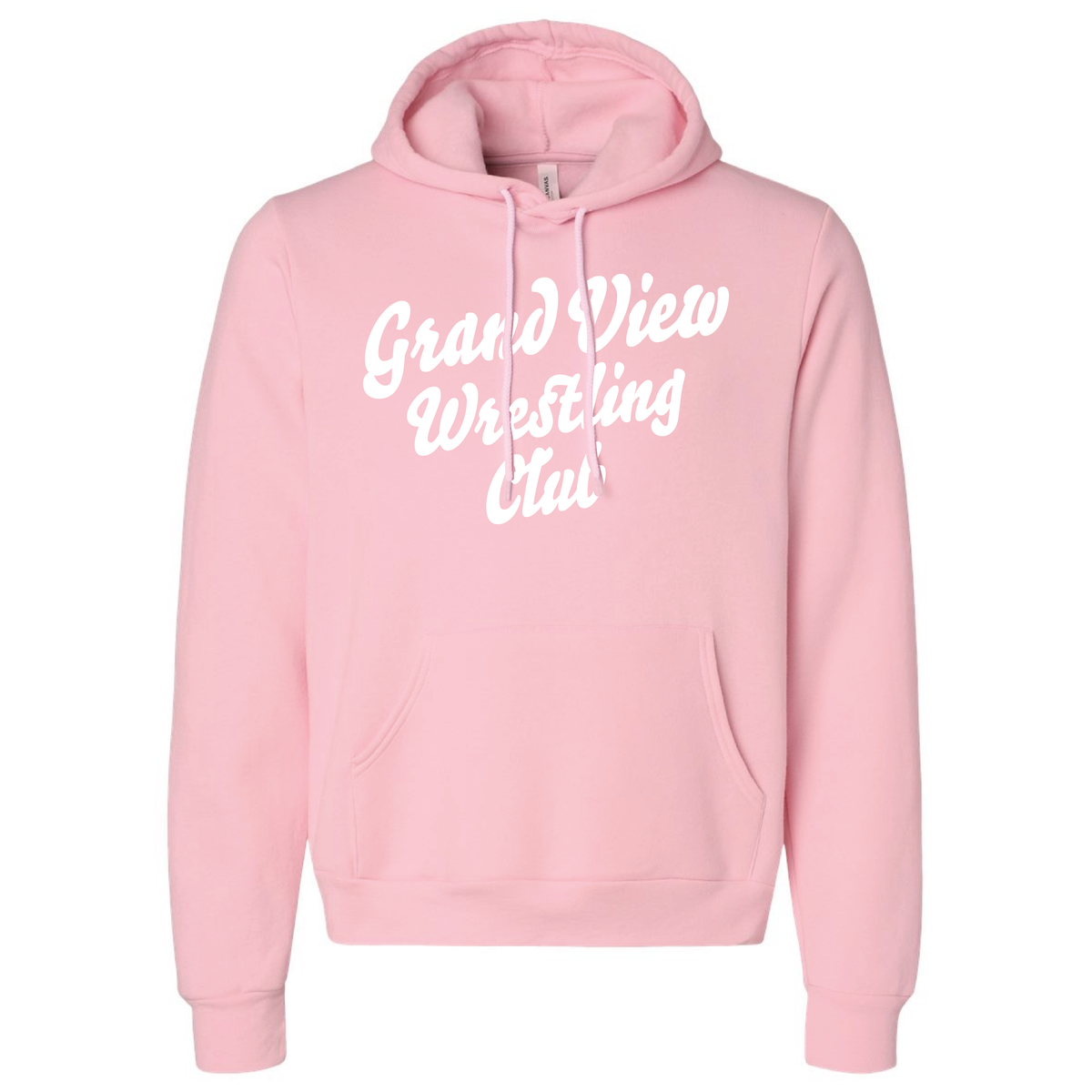 Unisex Sponge Fleece Hoodie Sweatshirt