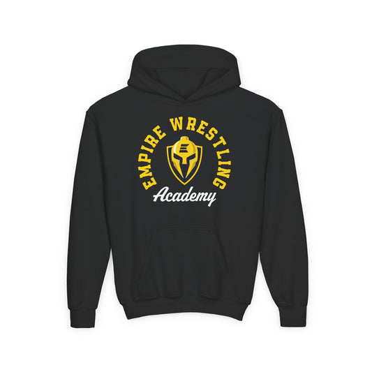 Empire Wrestling Academy Youth Midweight Hoodie